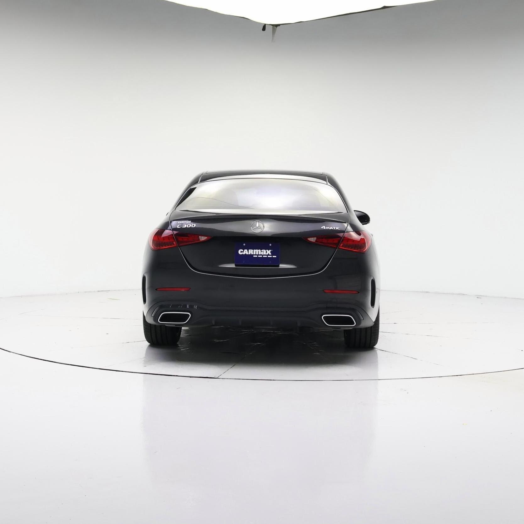 Thumbnail: 2023 Mercedes-Benz C-Class - 6