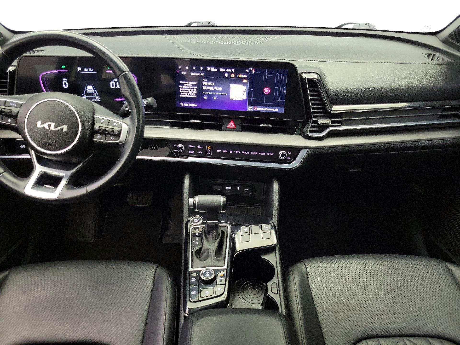 Thumbnail: 2023 Kia Sportage - 9