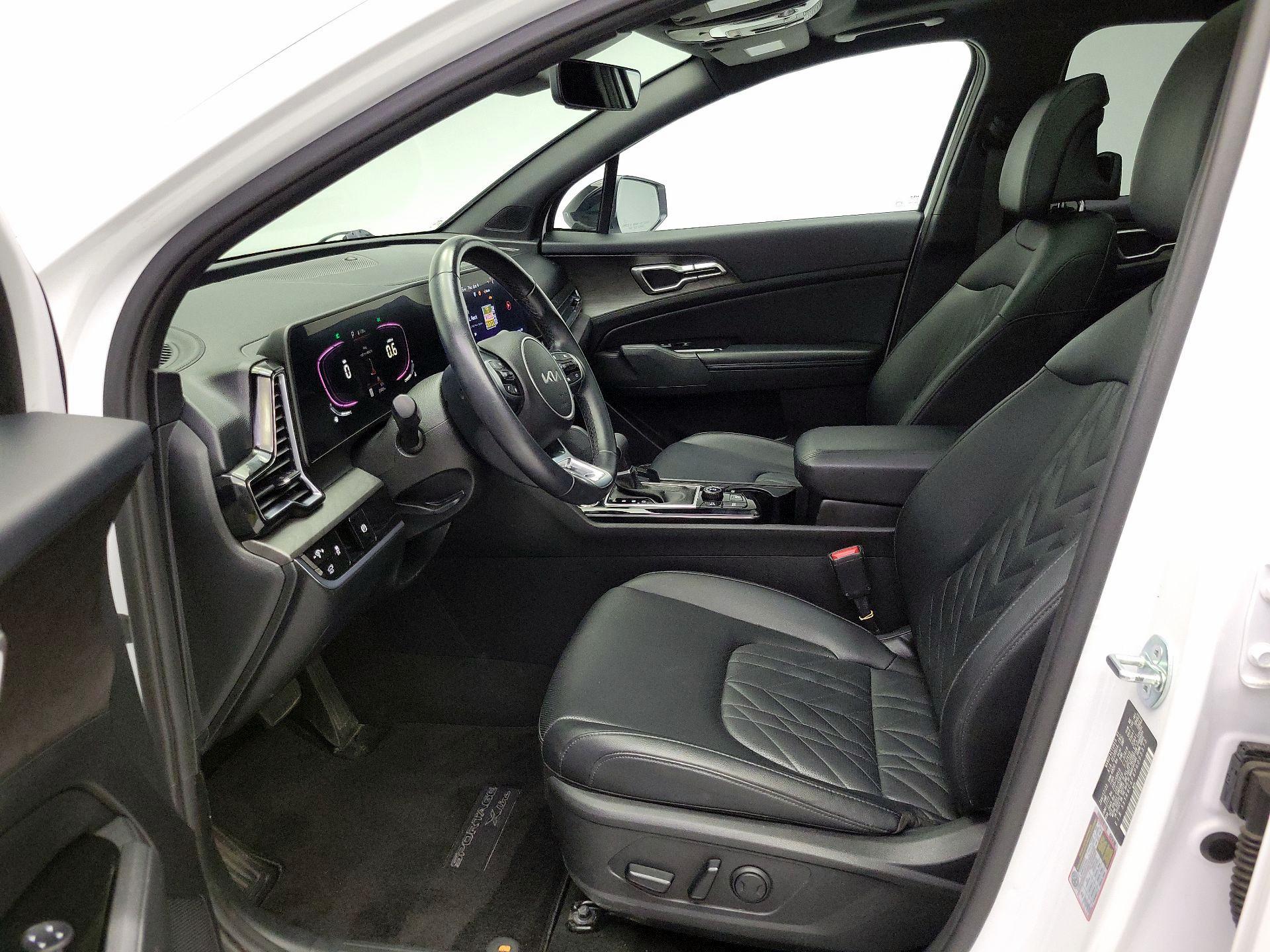 Thumbnail: 2023 Kia Sportage - 11