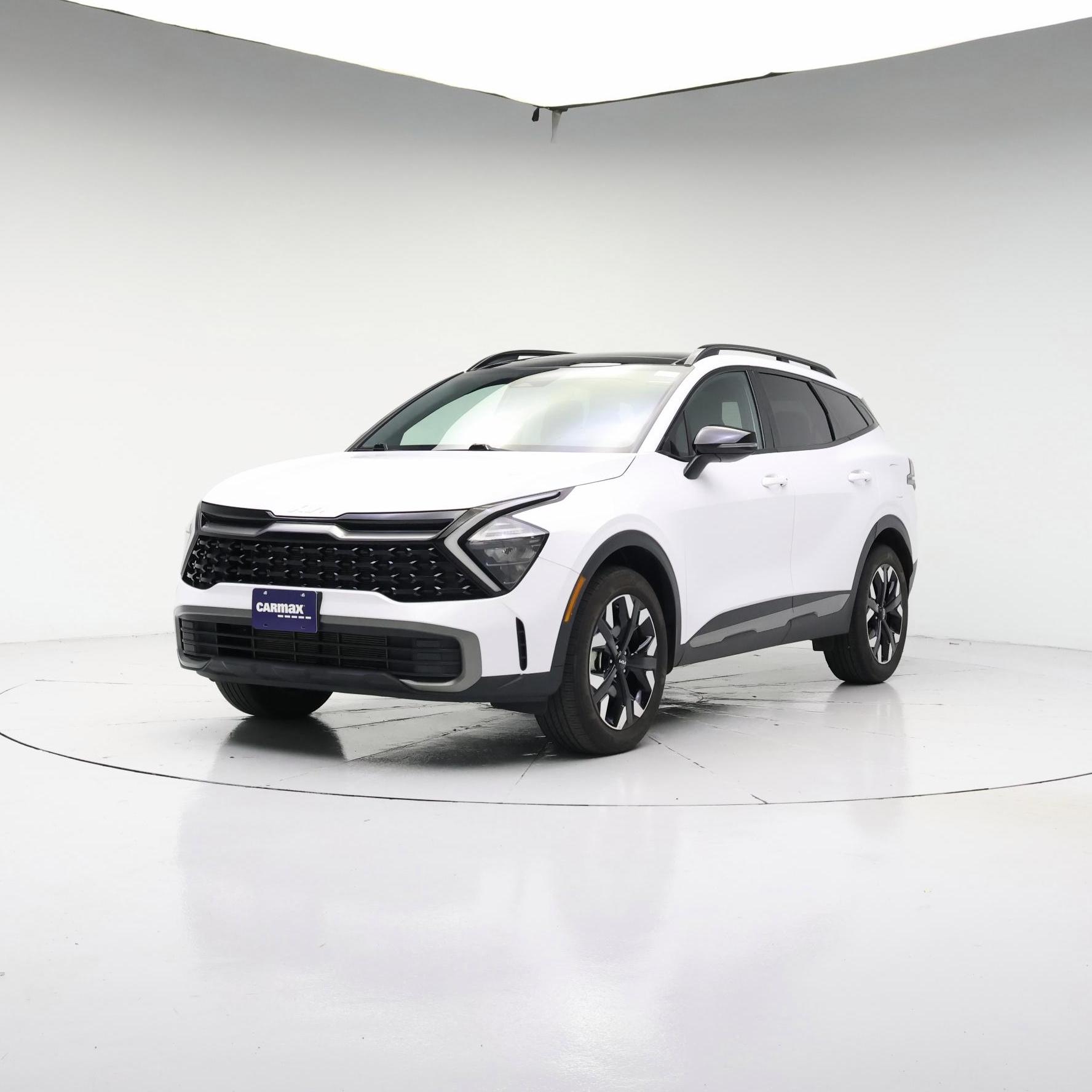 Thumbnail: 2023 Kia Sportage - 4