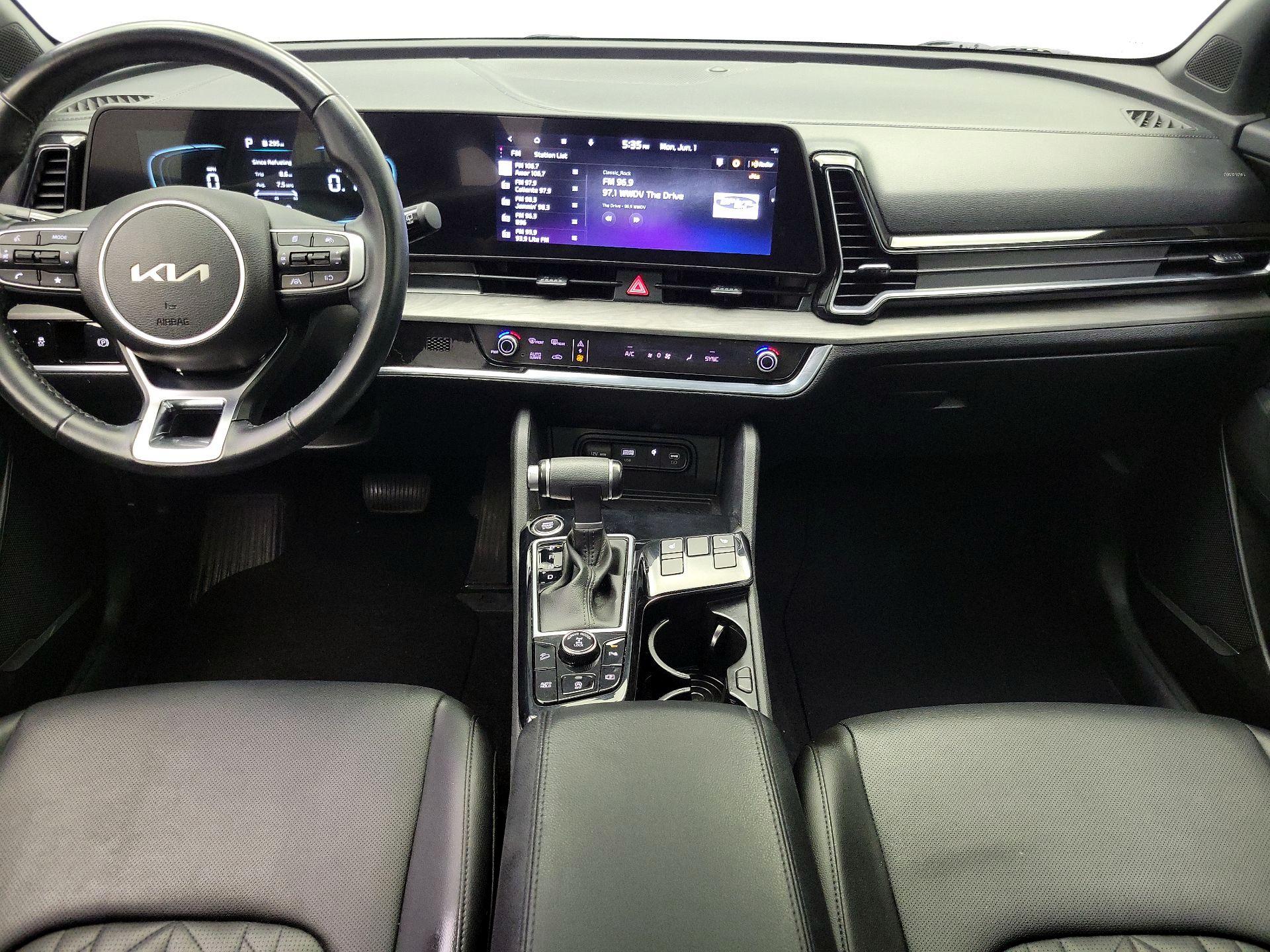Thumbnail: 2023 Kia Sportage - 9
