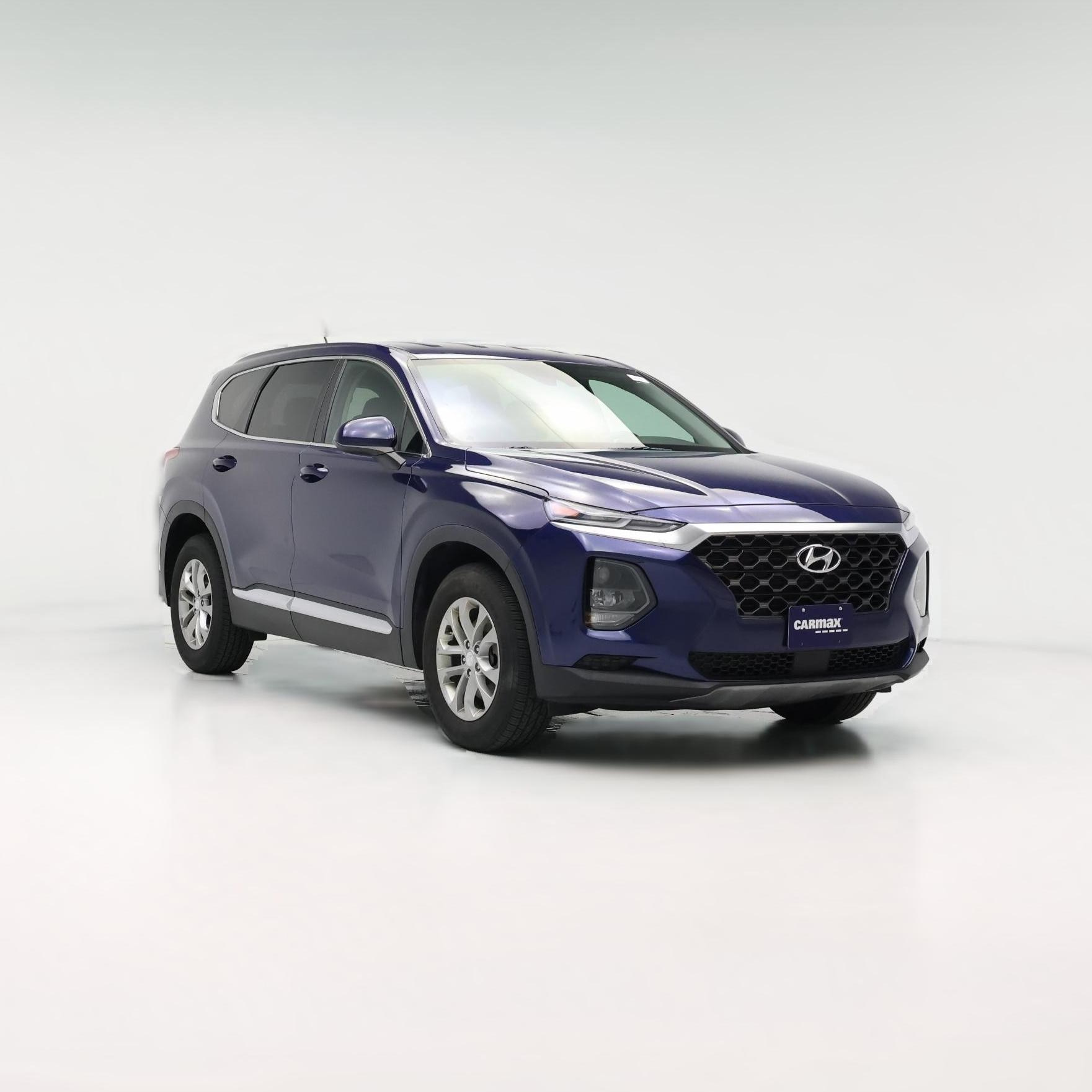 Thumbnail: 2020 Hyundai Santa Fe - 1