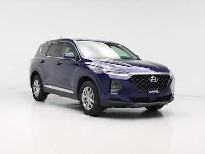 2020 Hyundai Santa Fe SE
