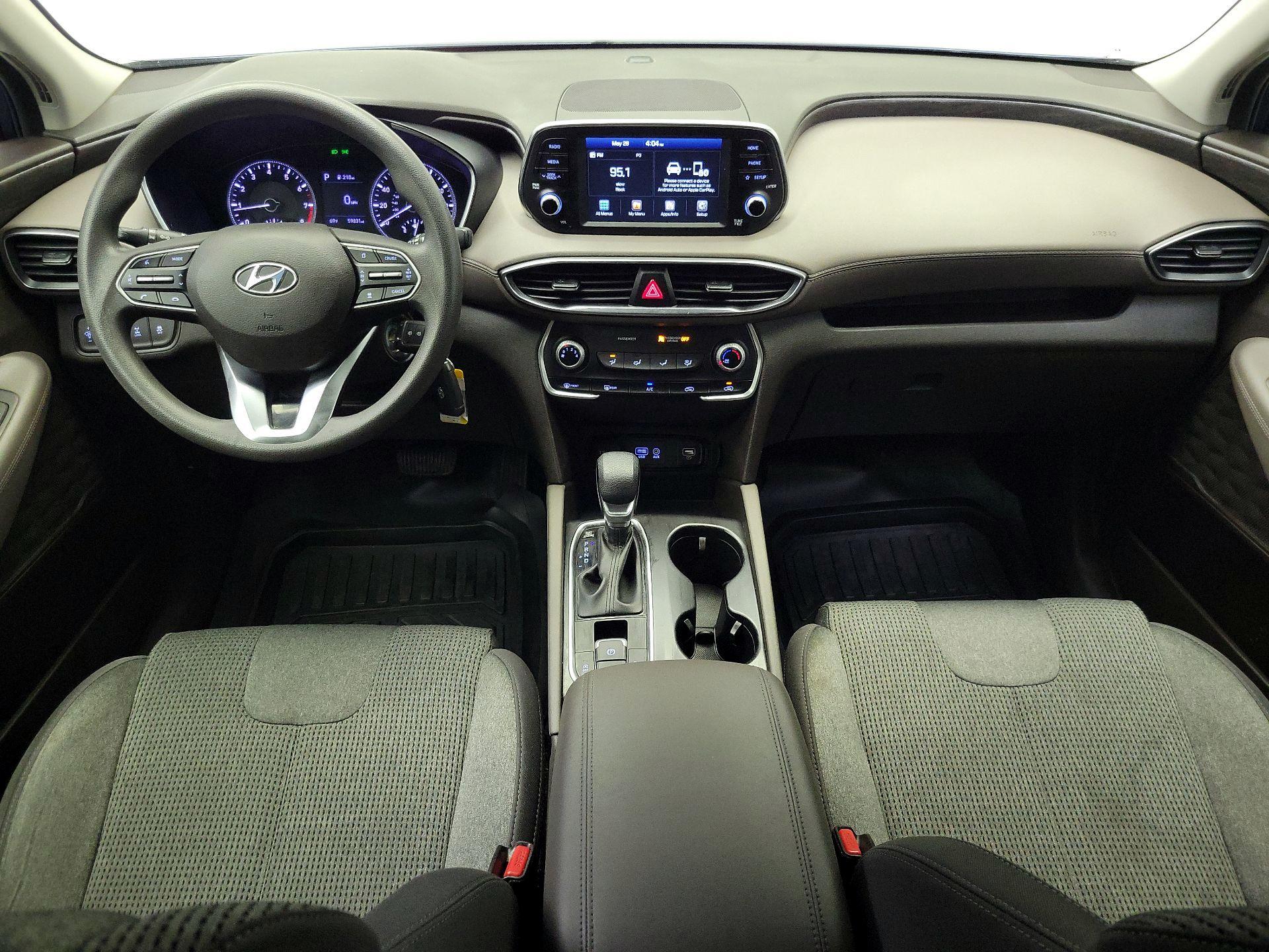 Thumbnail: 2020 Hyundai Santa Fe - 9