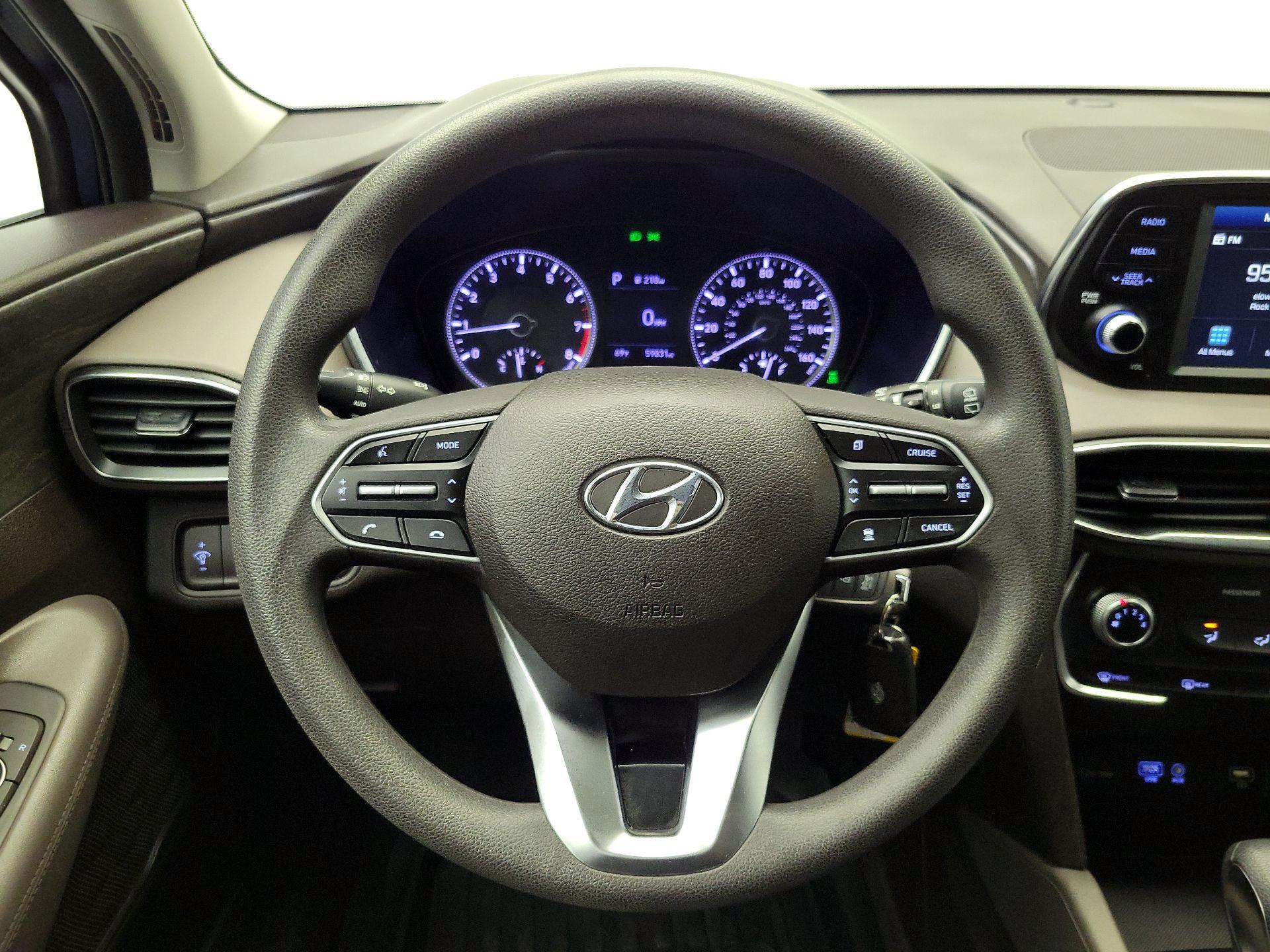 Thumbnail: 2020 Hyundai Santa Fe - 10