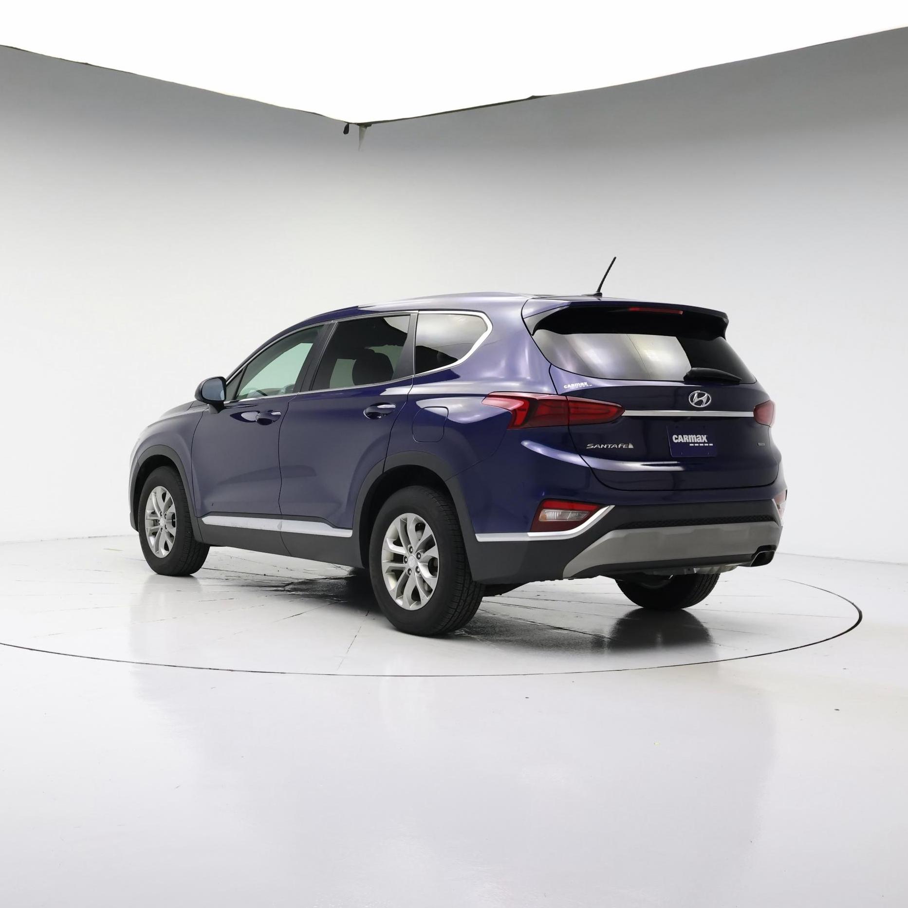 Thumbnail: 2020 Hyundai Santa Fe - 2