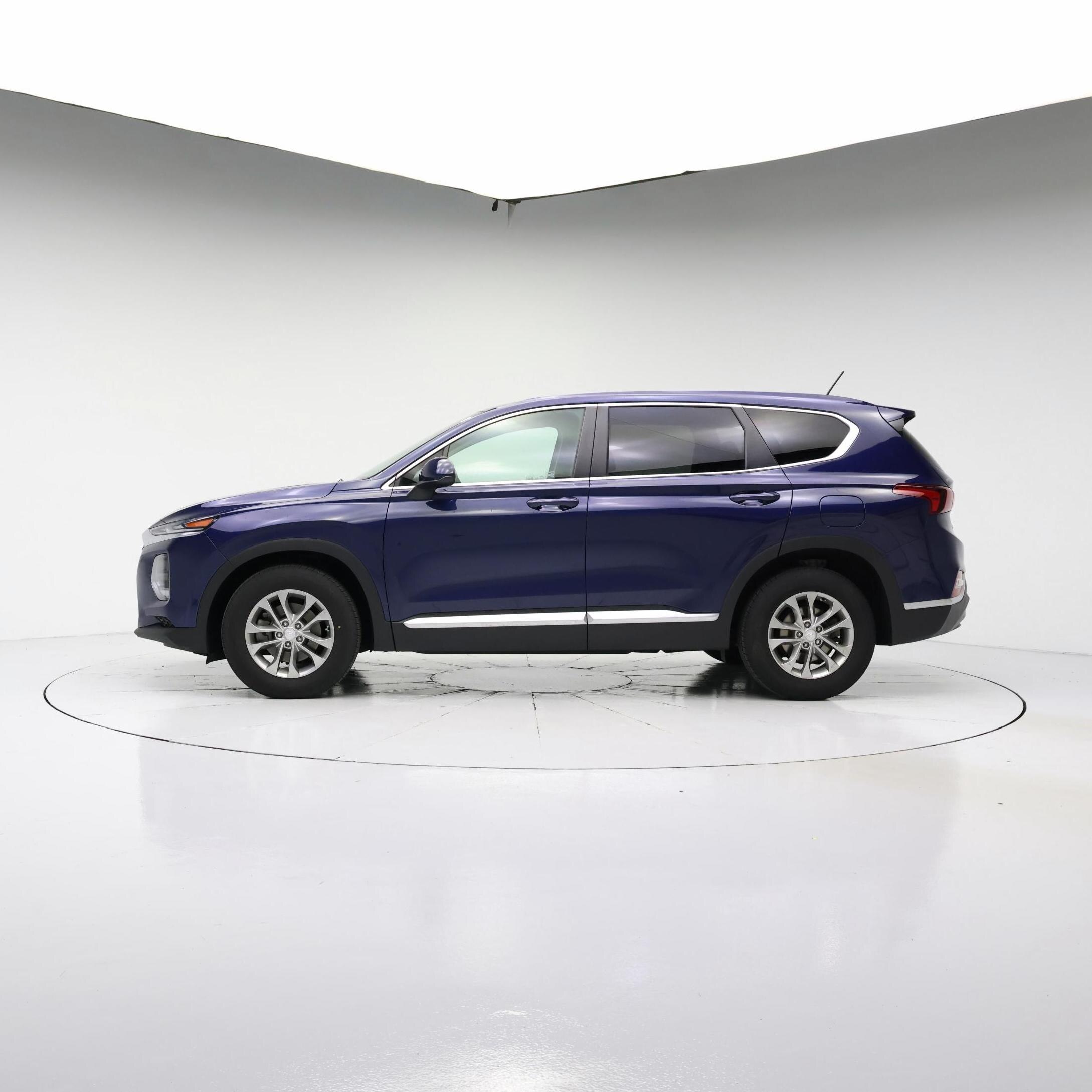 Thumbnail: 2020 Hyundai Santa Fe - 3