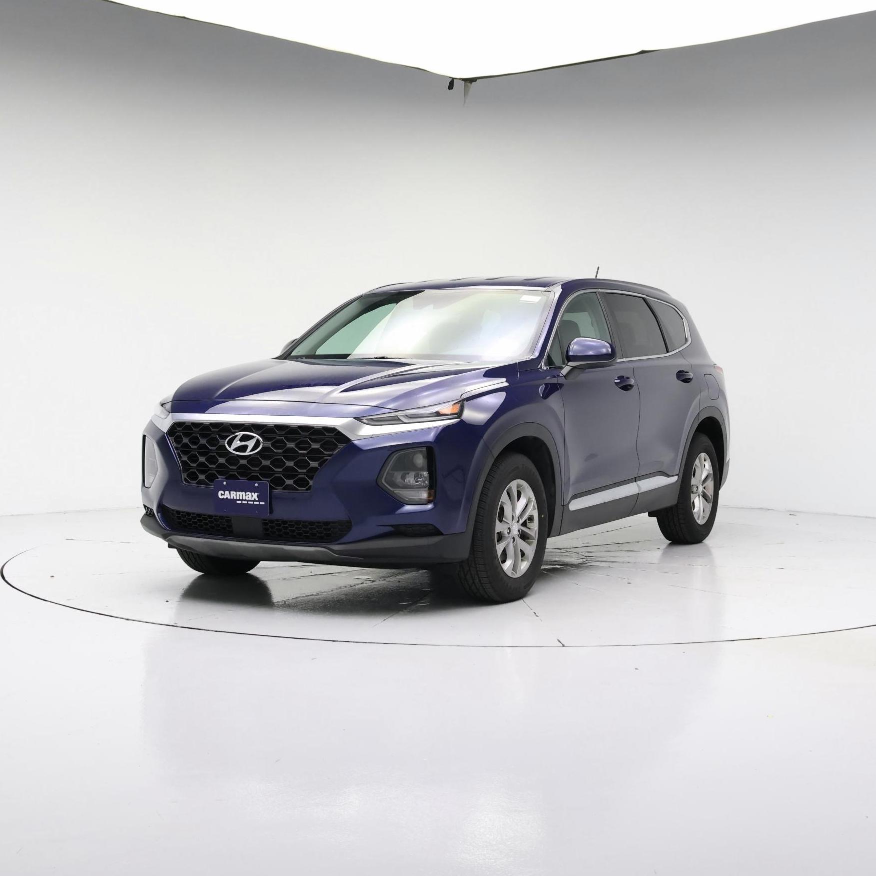 Thumbnail: 2020 Hyundai Santa Fe - 4
