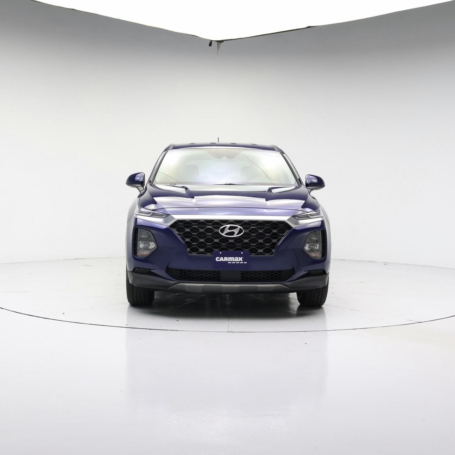 Thumbnail: 2020 Hyundai Santa Fe - 5