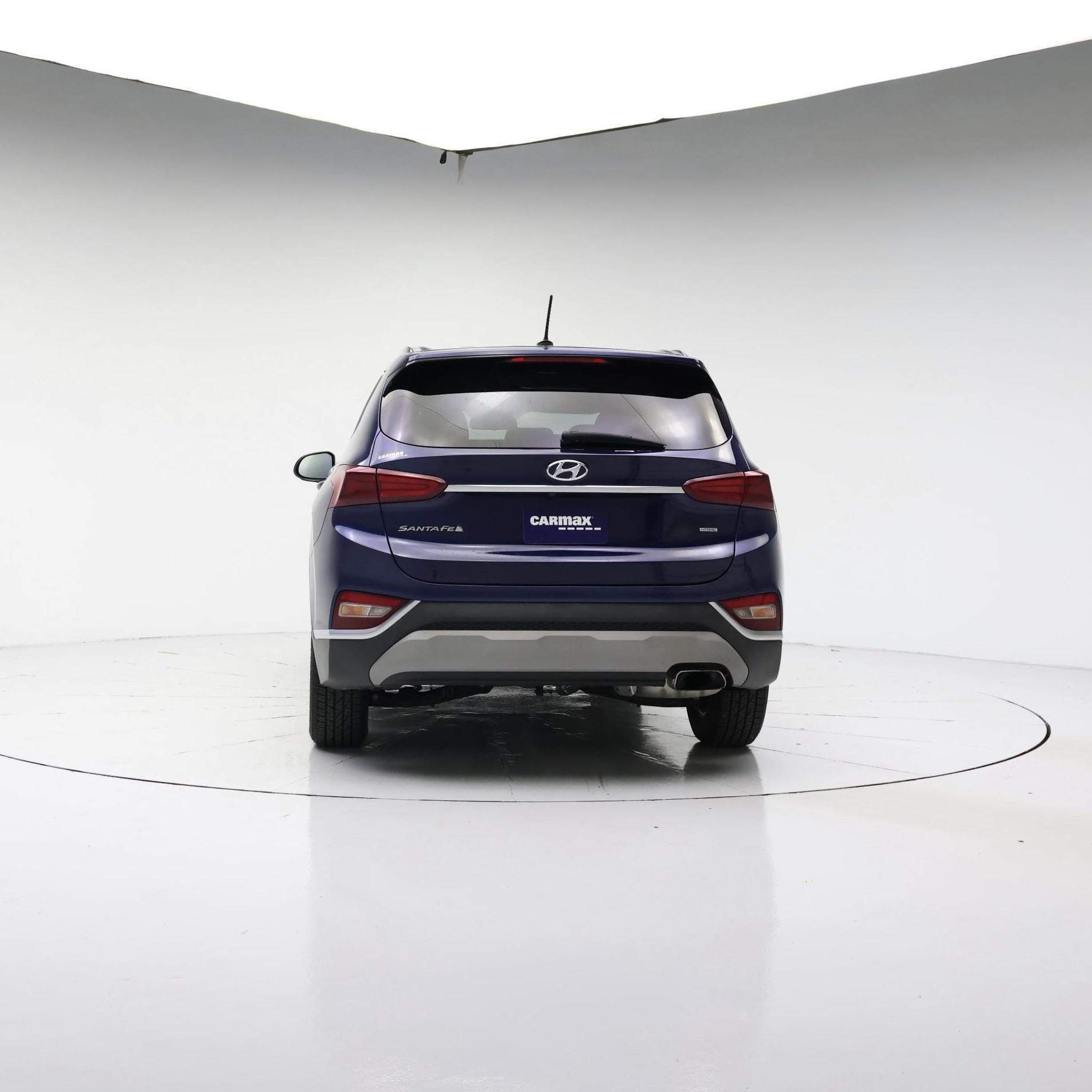 Thumbnail: 2020 Hyundai Santa Fe - 6