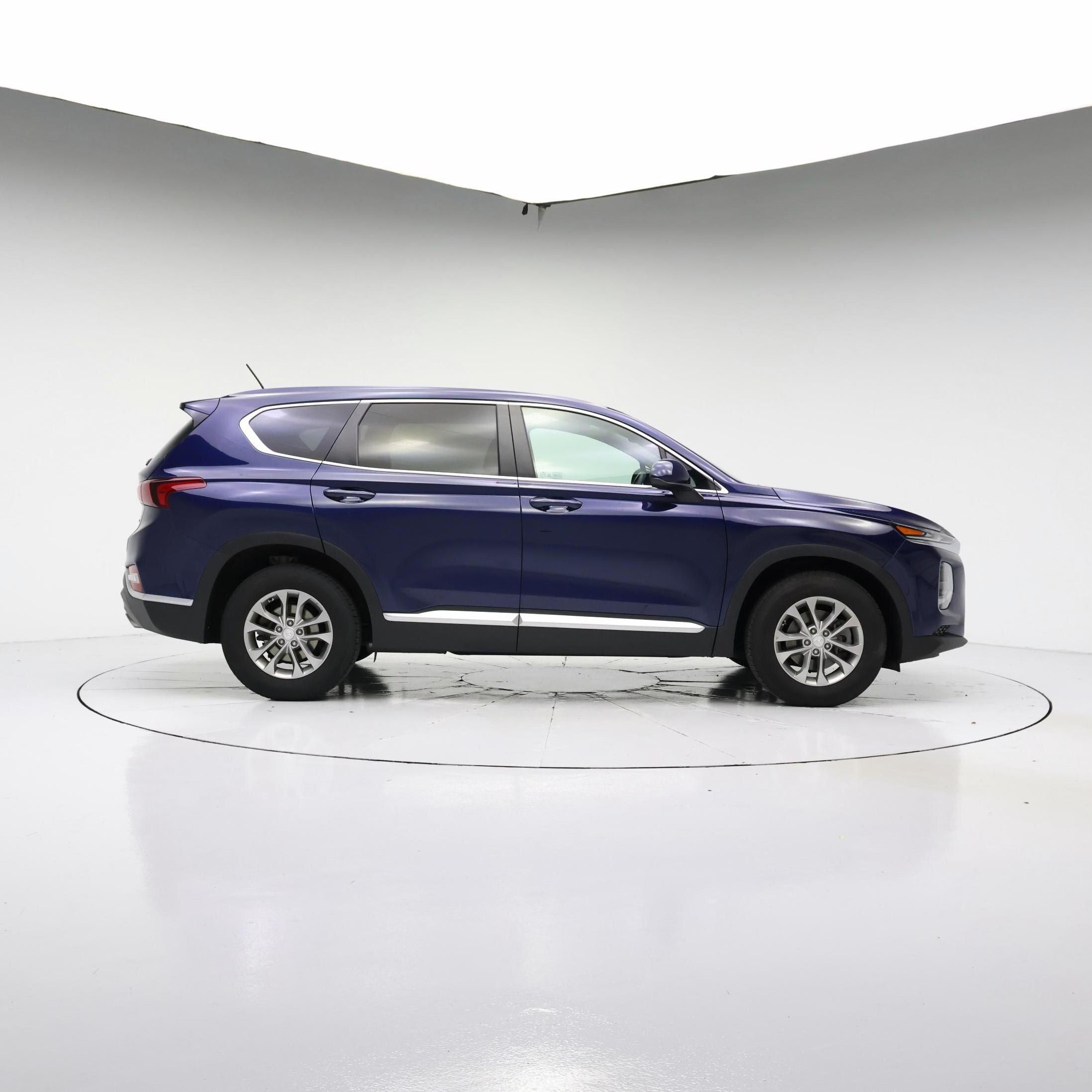 Thumbnail: 2020 Hyundai Santa Fe - 7