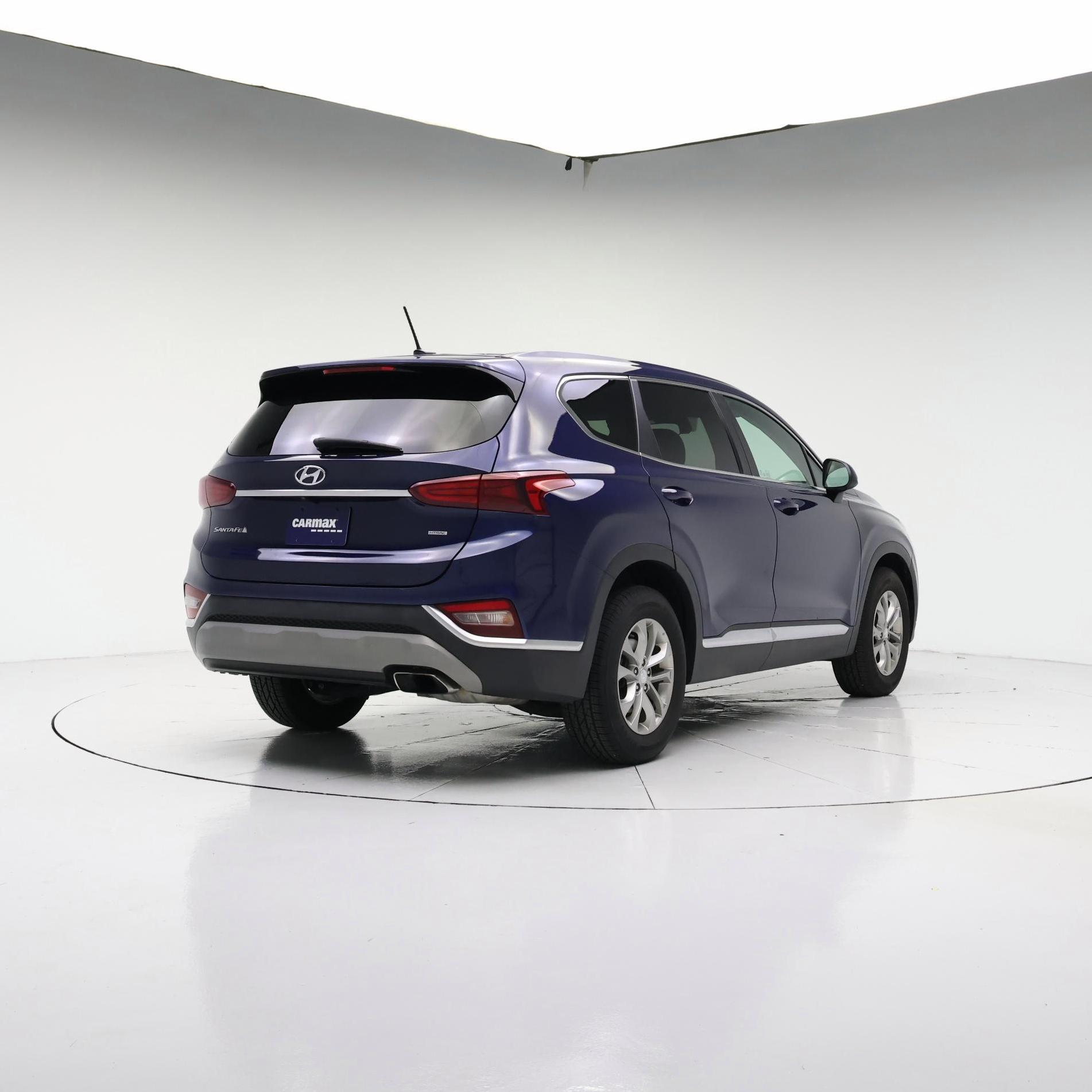 Thumbnail: 2020 Hyundai Santa Fe - 8