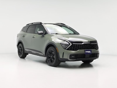 2023 Kia Sportage X-Pro Prestige