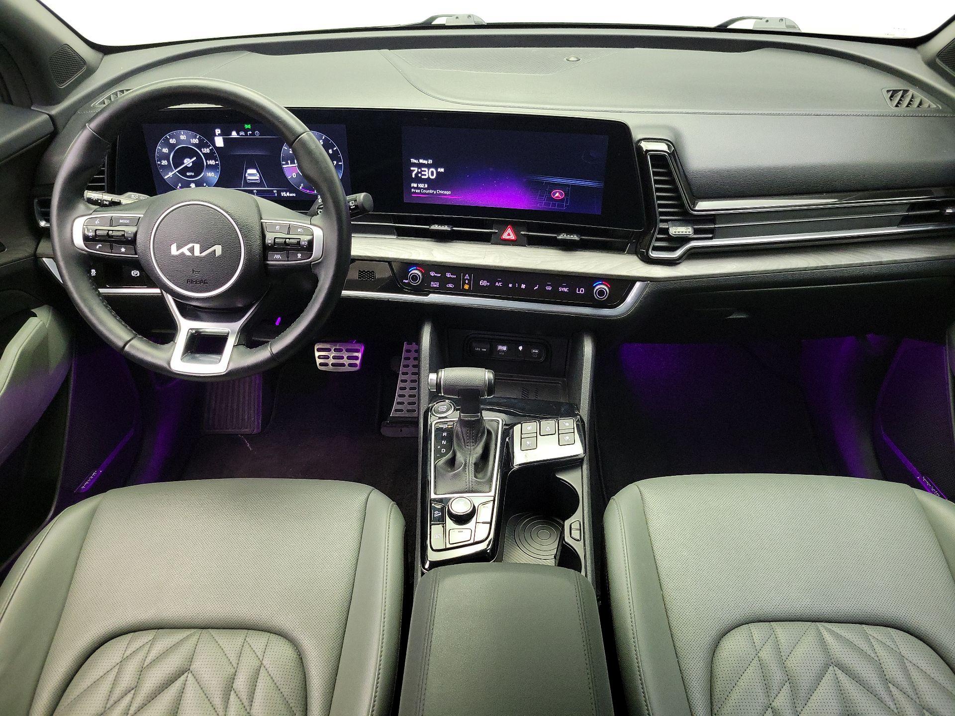 Thumbnail: 2023 Kia Sportage - 9