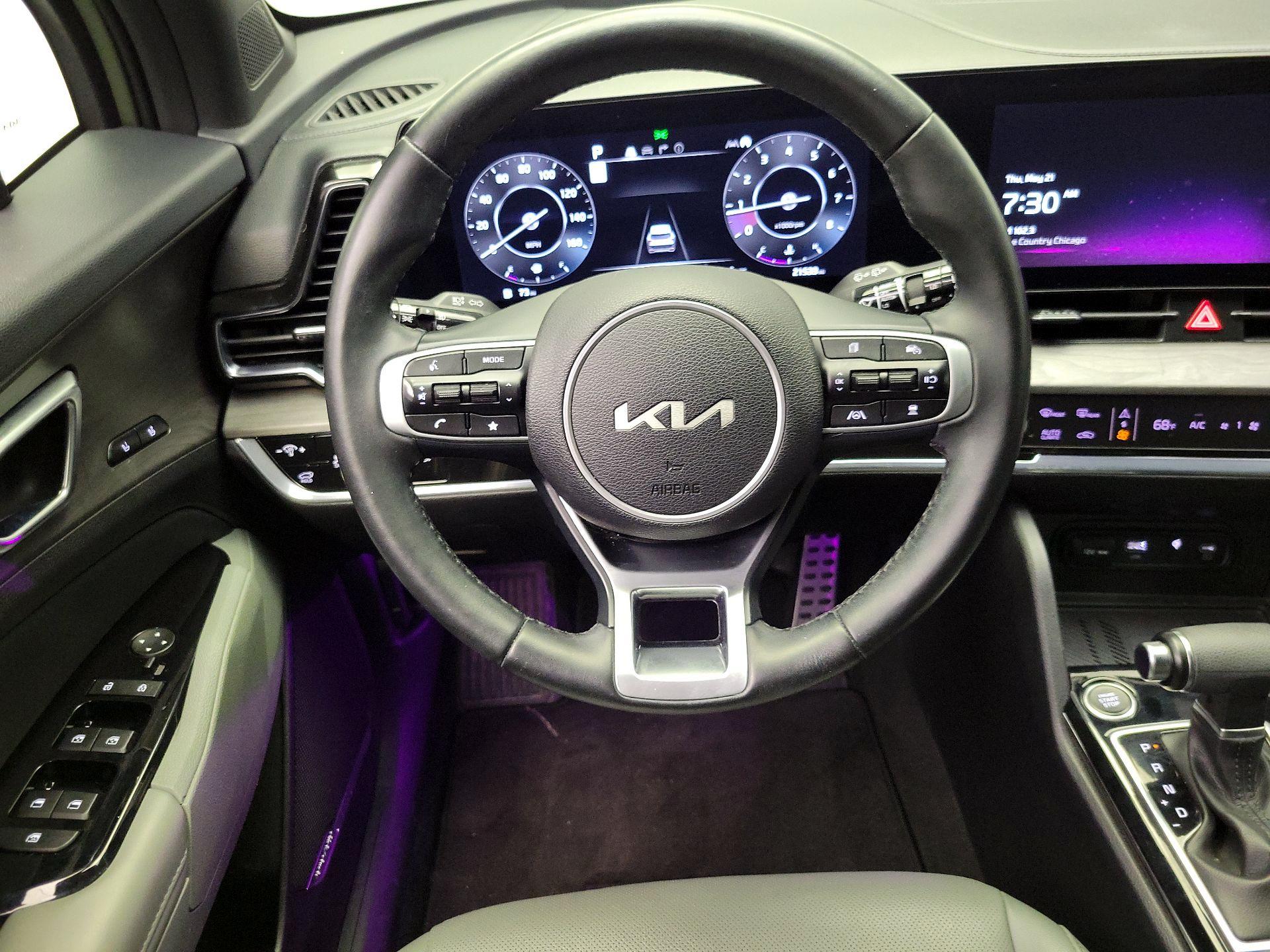 Thumbnail: 2023 Kia Sportage - 10