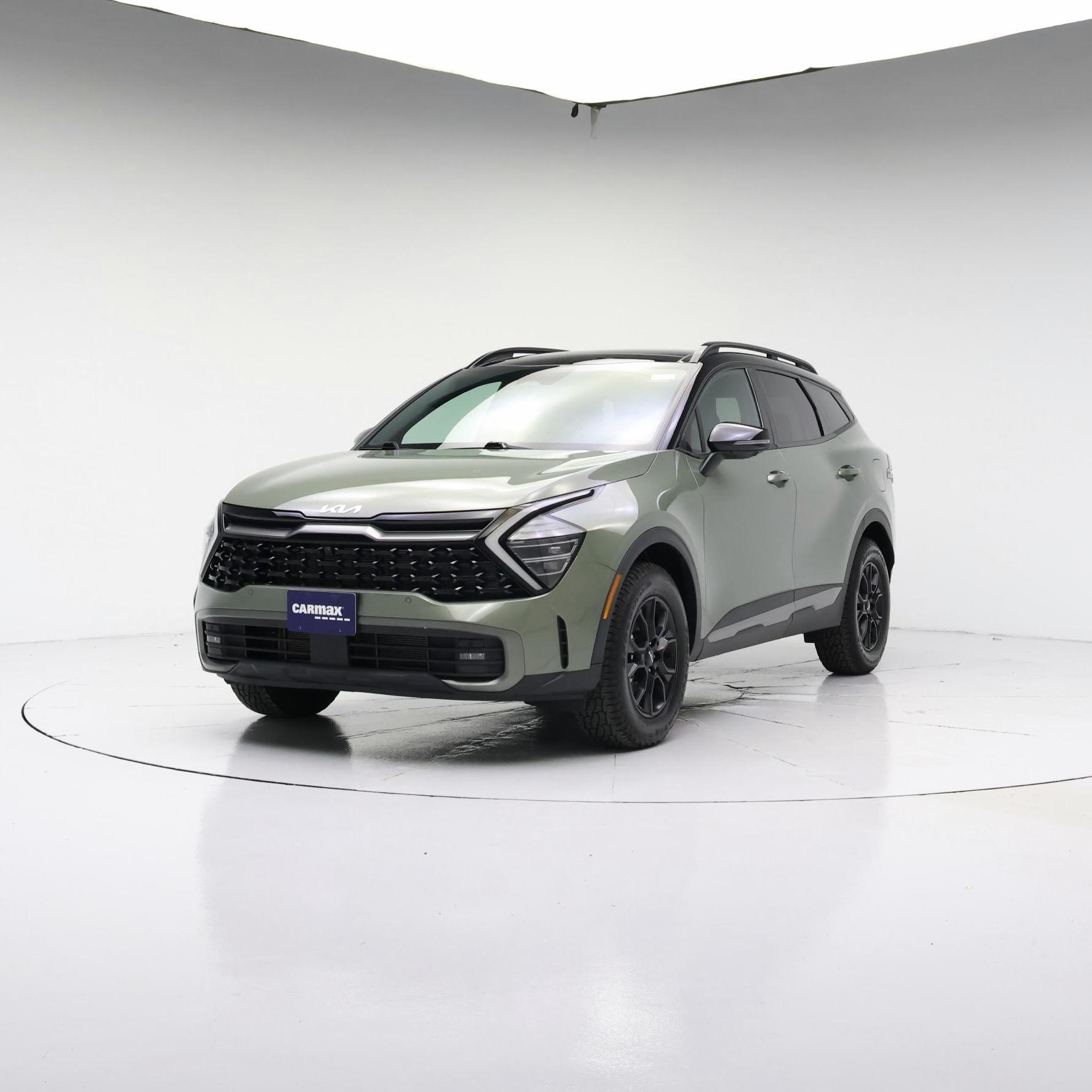 Thumbnail: 2023 Kia Sportage - 4