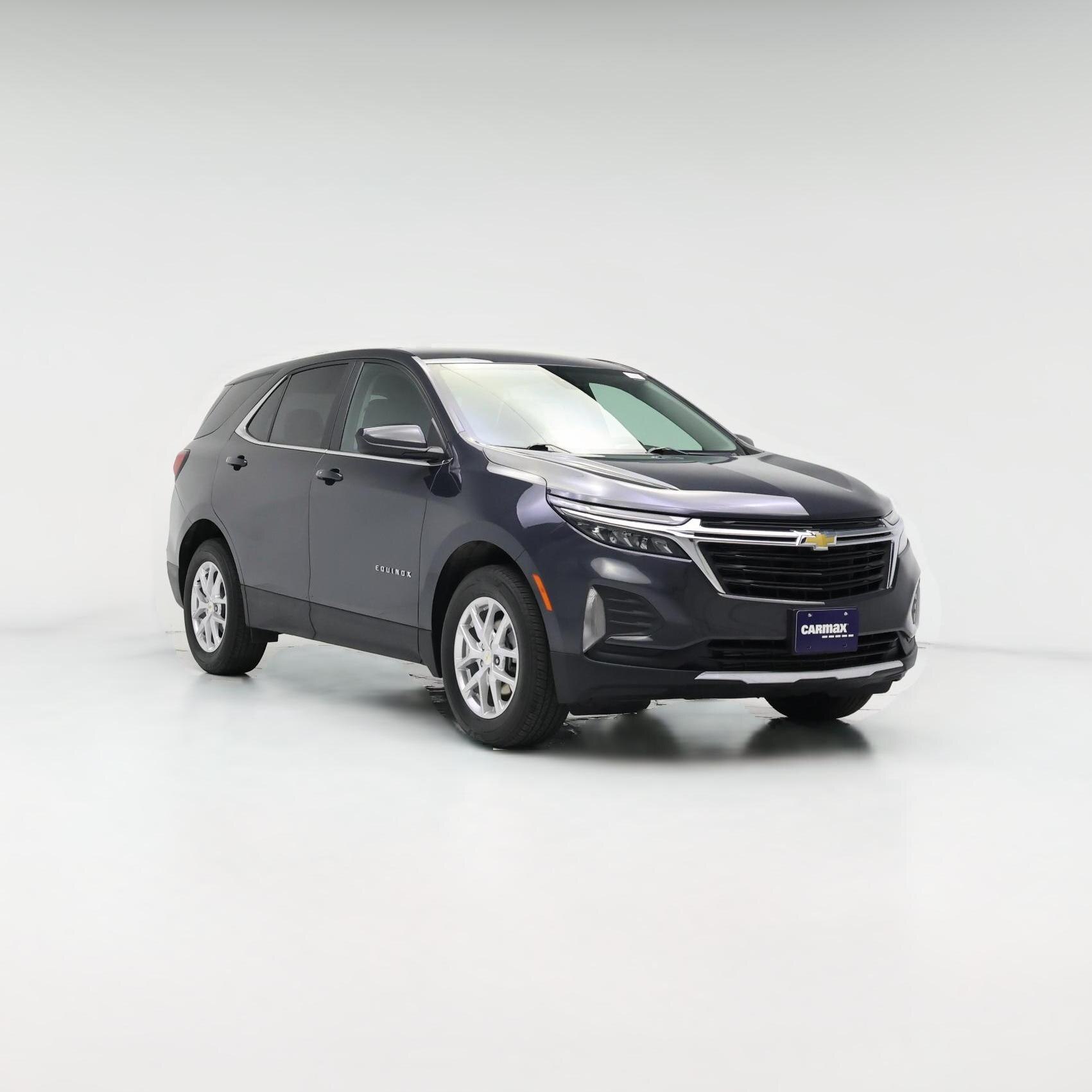 Thumbnail: 2022 Chevrolet Equinox - 1