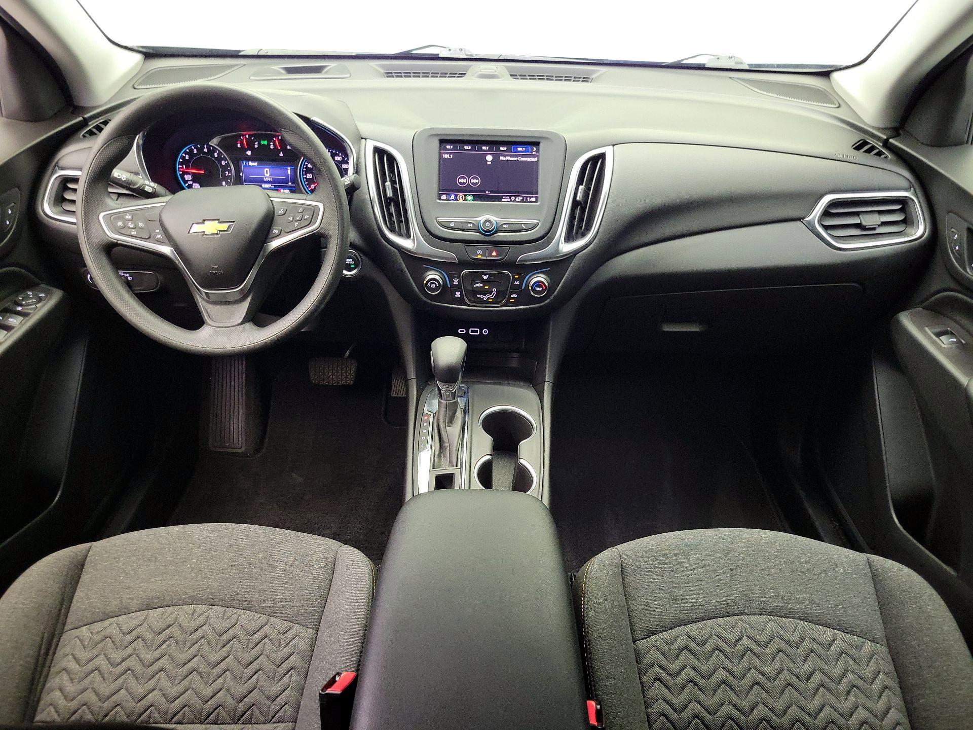Thumbnail: 2022 Chevrolet Equinox - 9