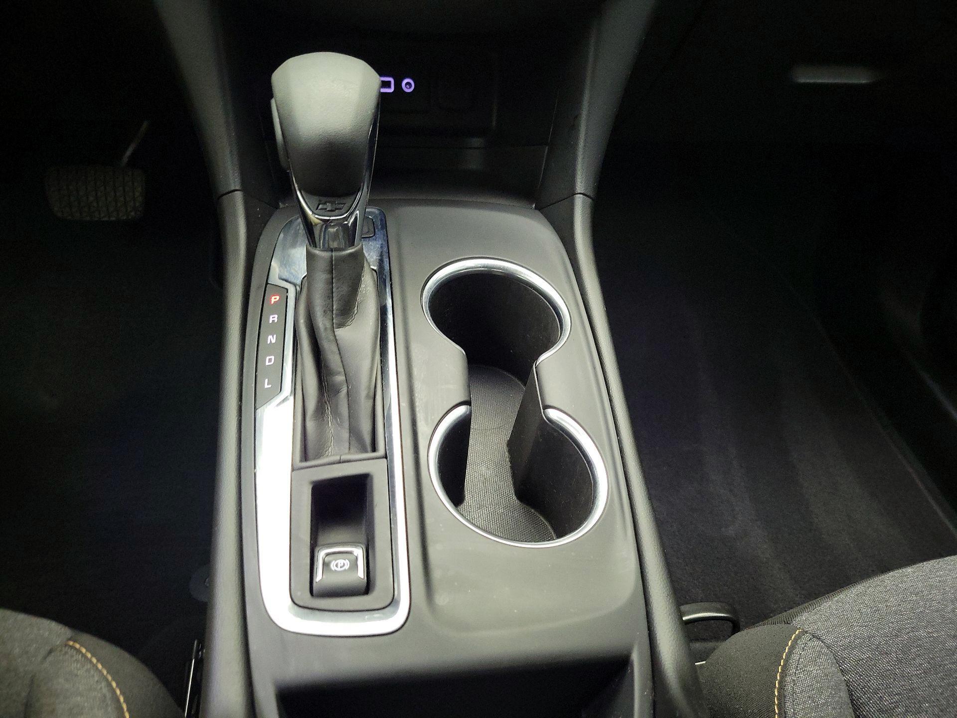 Thumbnail: 2022 Chevrolet Equinox - 18