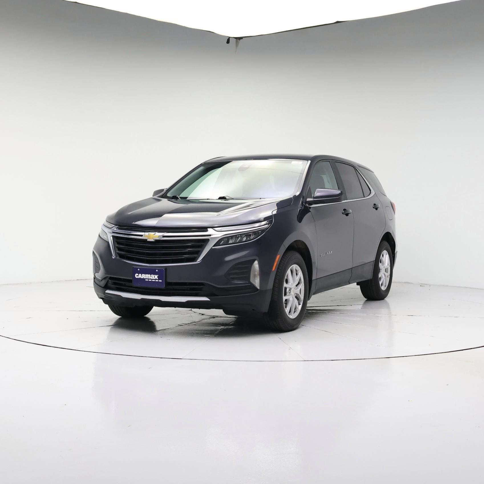 Thumbnail: 2022 Chevrolet Equinox - 4