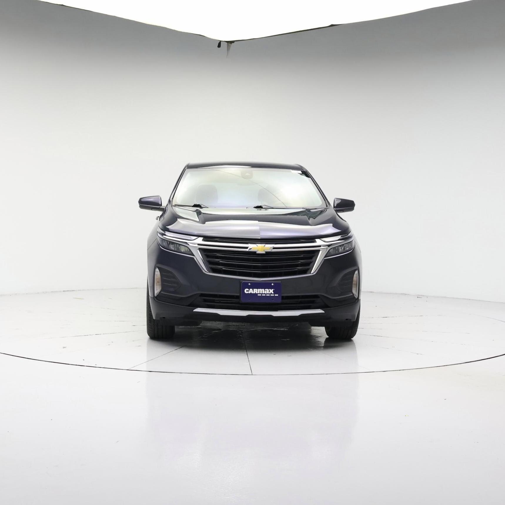 Thumbnail: 2022 Chevrolet Equinox - 5
