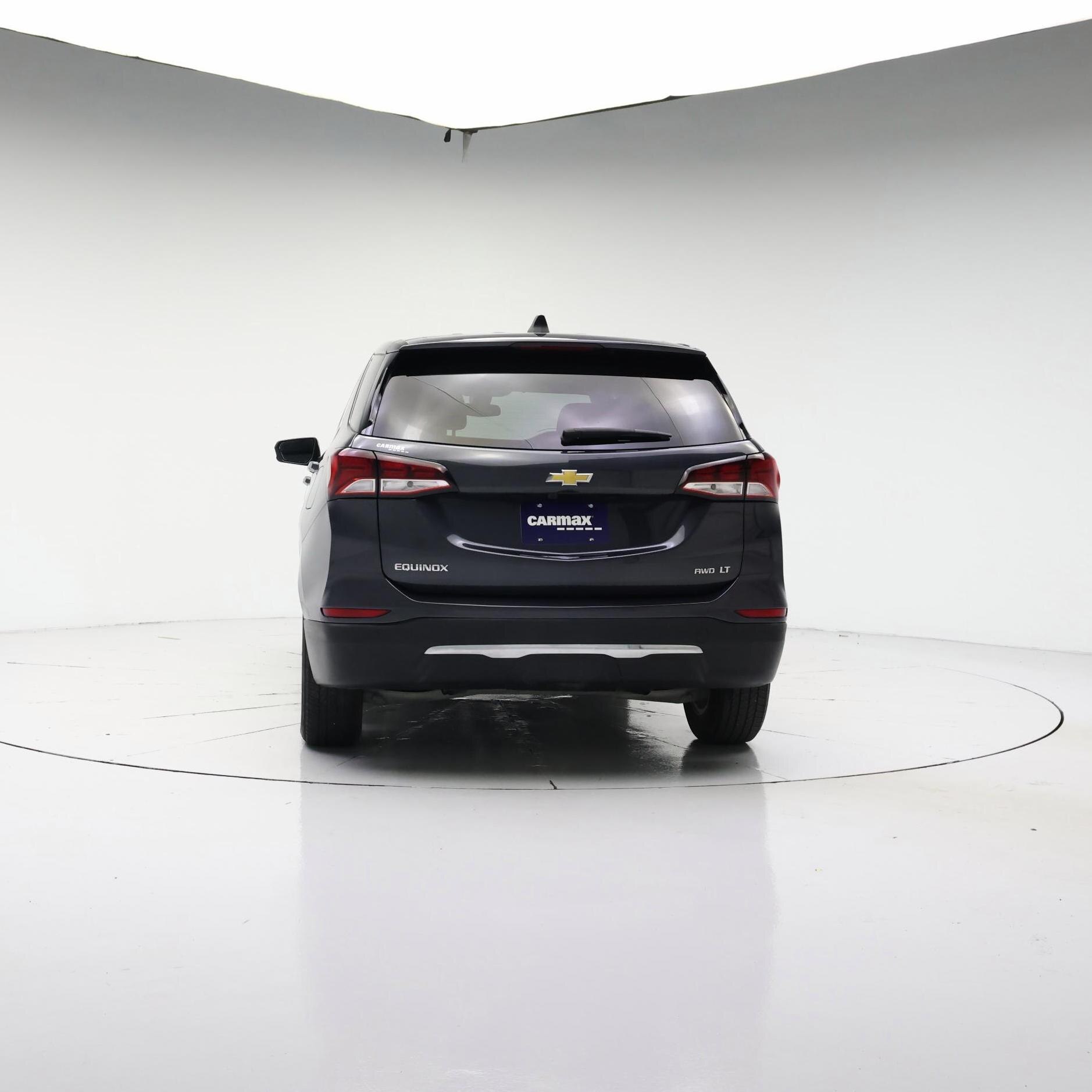Thumbnail: 2022 Chevrolet Equinox - 6
