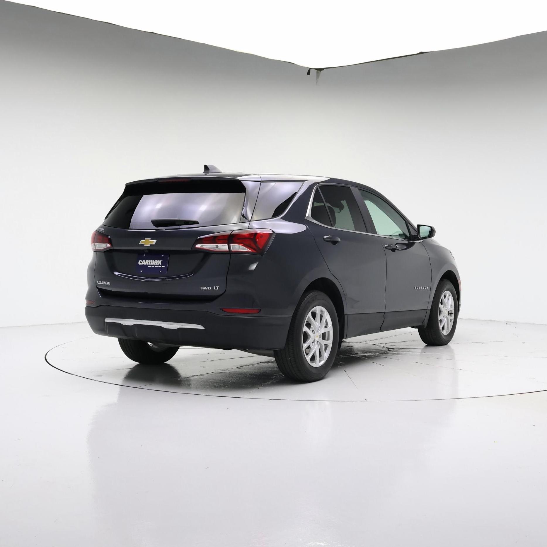 Thumbnail: 2022 Chevrolet Equinox - 8