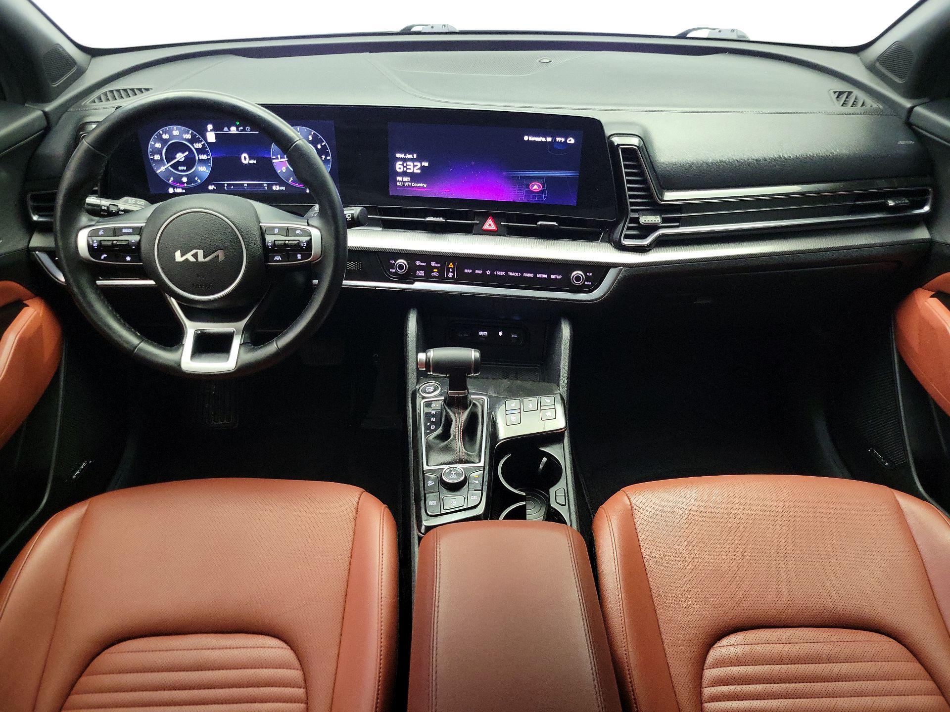 Thumbnail: 2024 Kia Sportage - 9