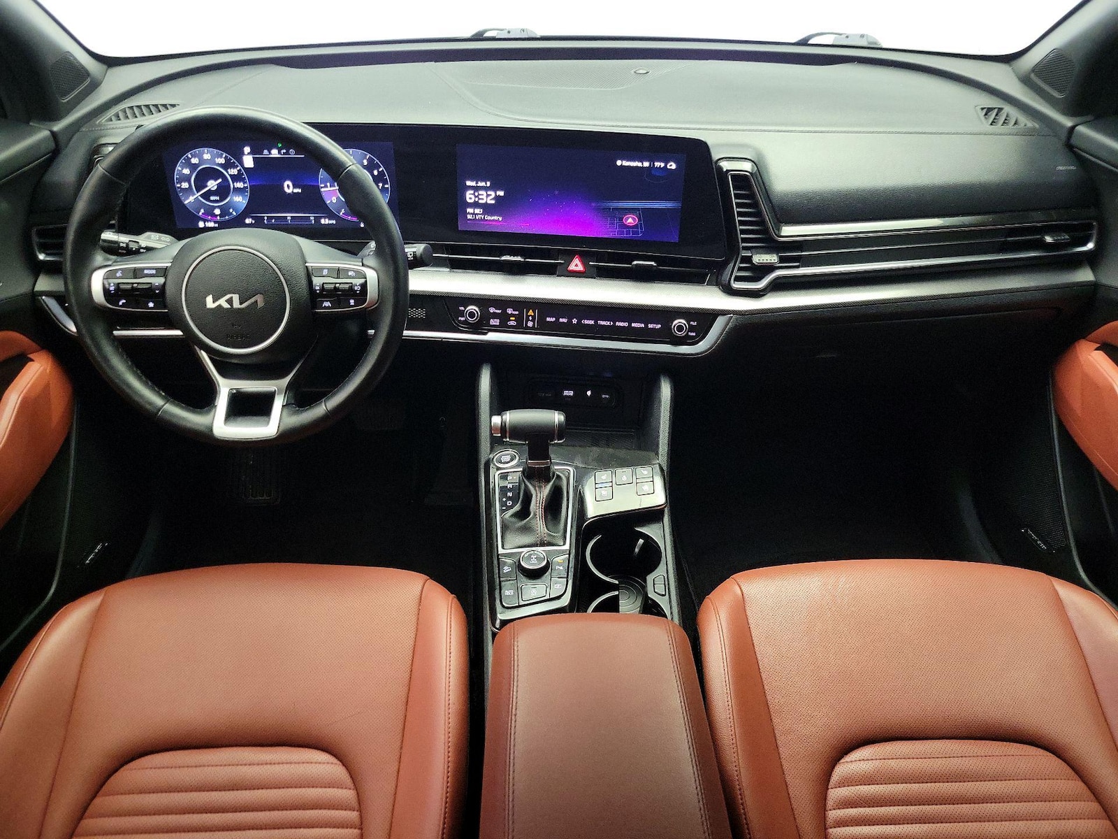 2024 Kia Sportage SX Prestige - Photo 10