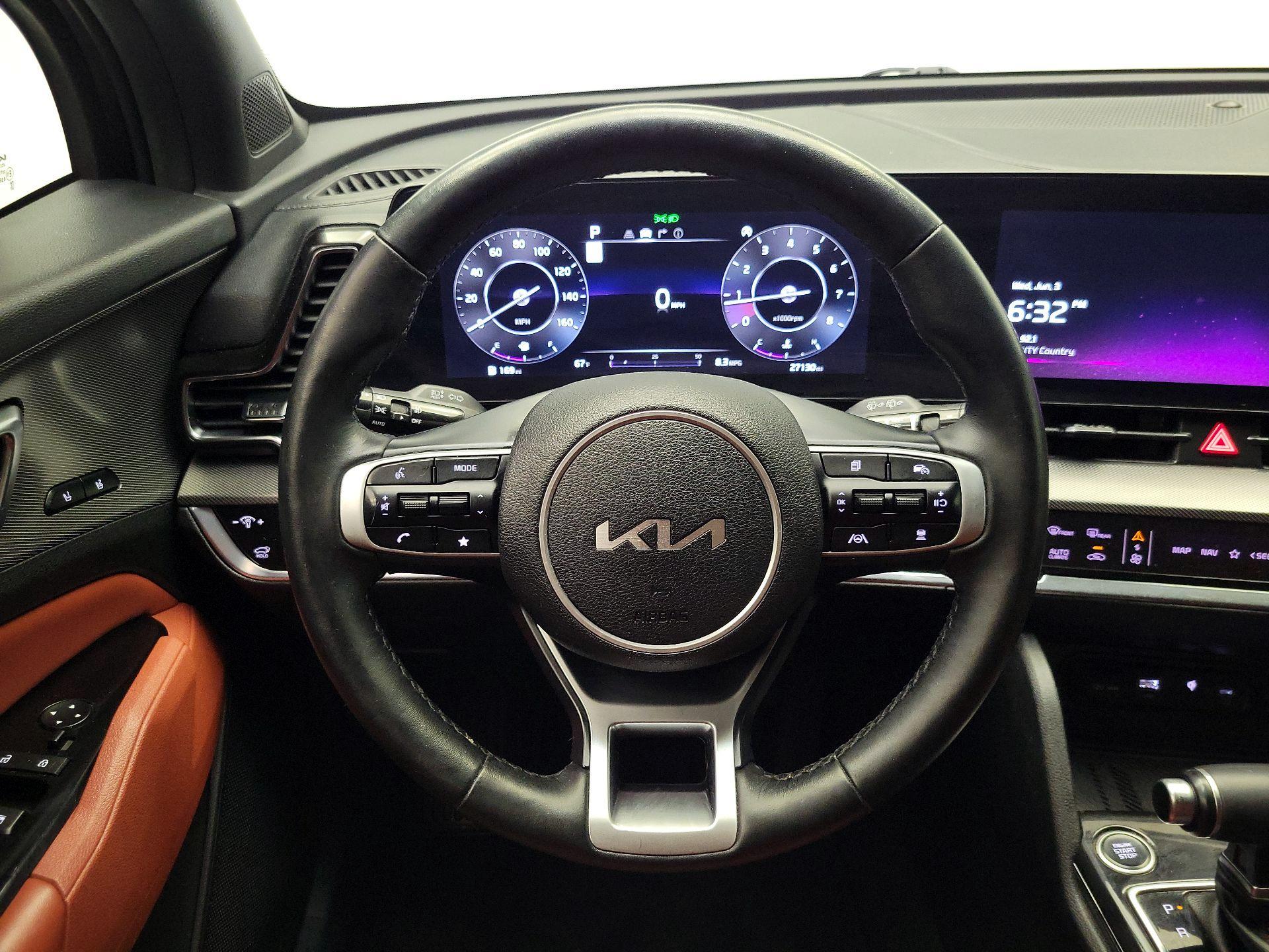 Thumbnail: 2024 Kia Sportage - 10