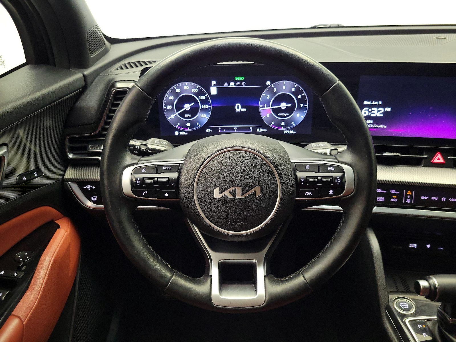 2024 Kia Sportage SX Prestige - Photo 11
