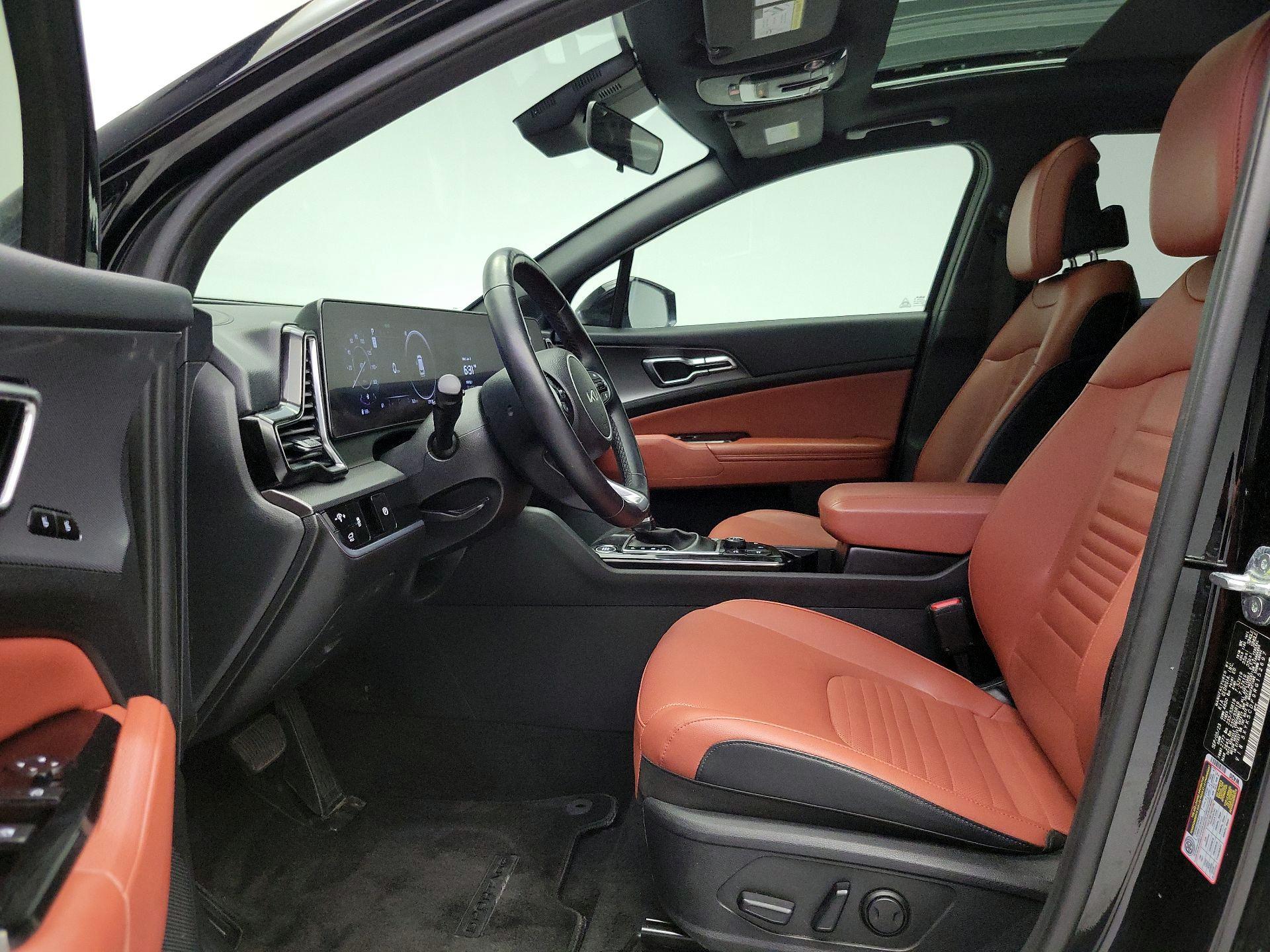 Thumbnail: 2024 Kia Sportage - 11