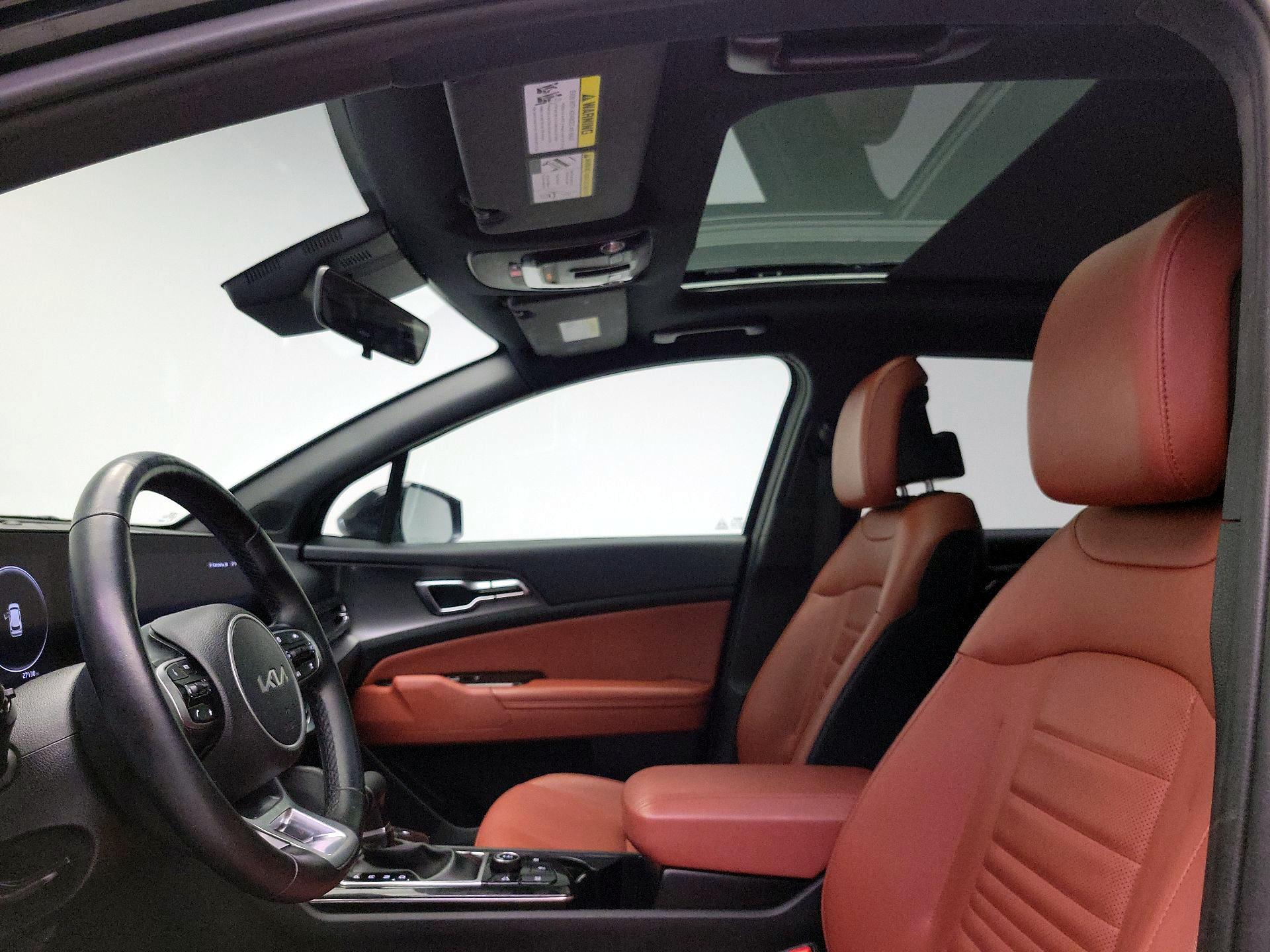 Thumbnail: 2024 Kia Sportage - 20