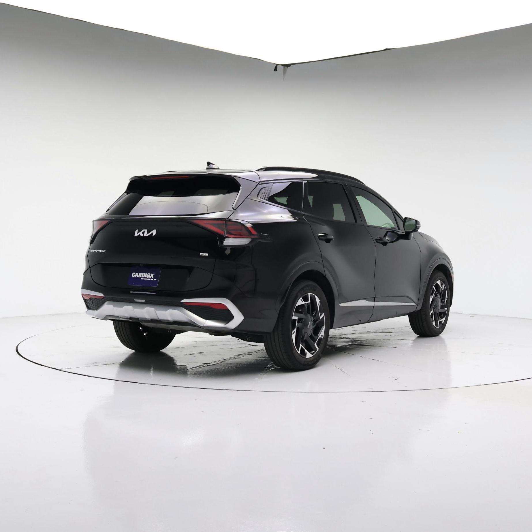 Thumbnail: 2024 Kia Sportage - 8