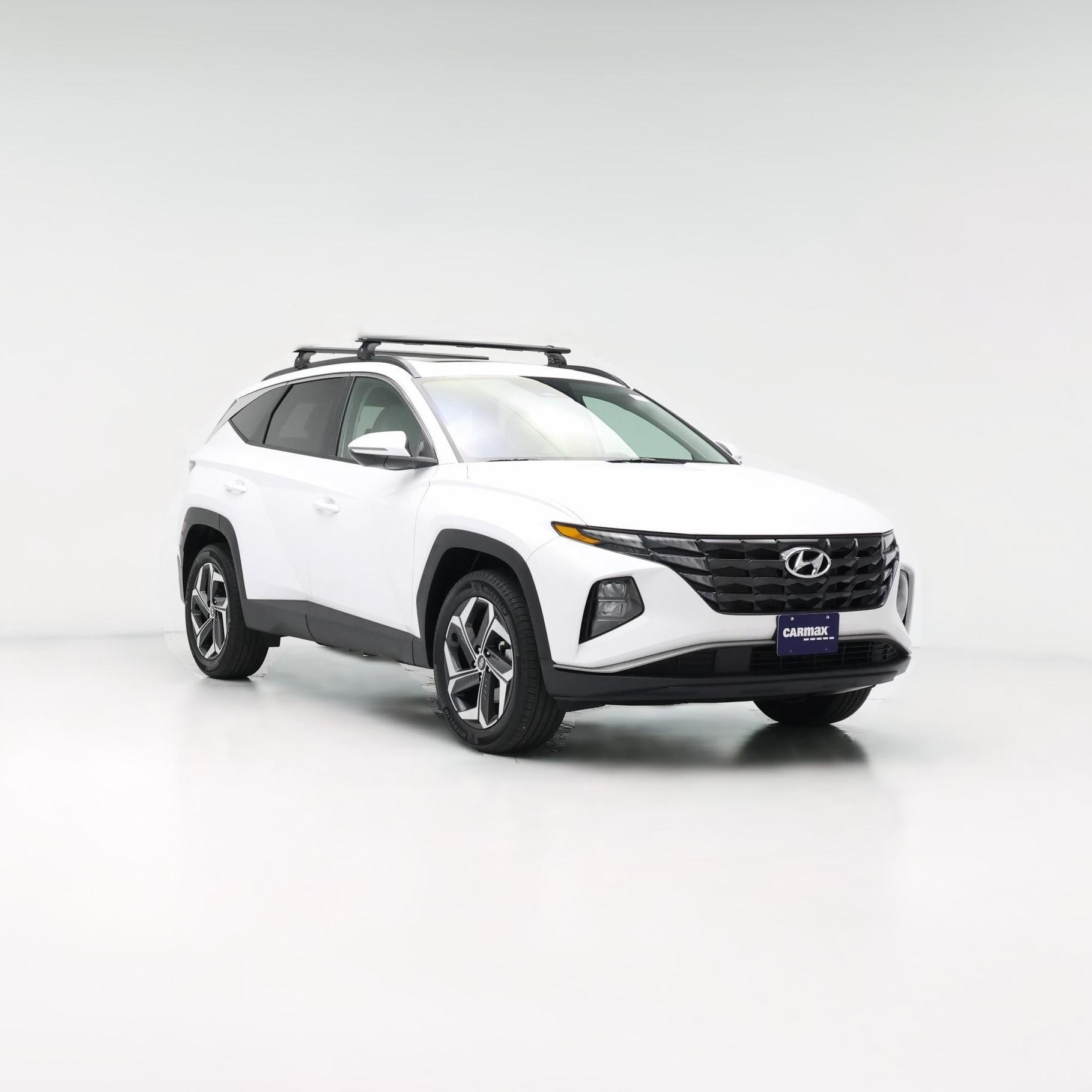 Thumbnail: 2024 Hyundai Tucson - 1