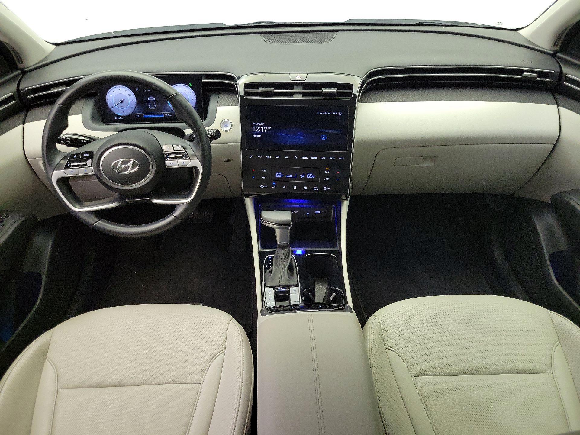 Thumbnail: 2024 Hyundai Tucson - 9
