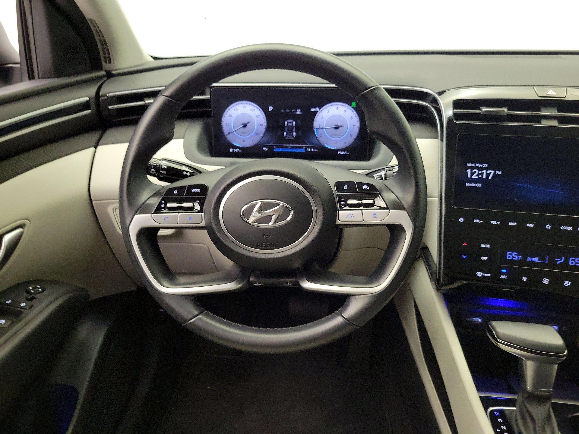 Thumbnail: 2024 Hyundai Tucson - 10
