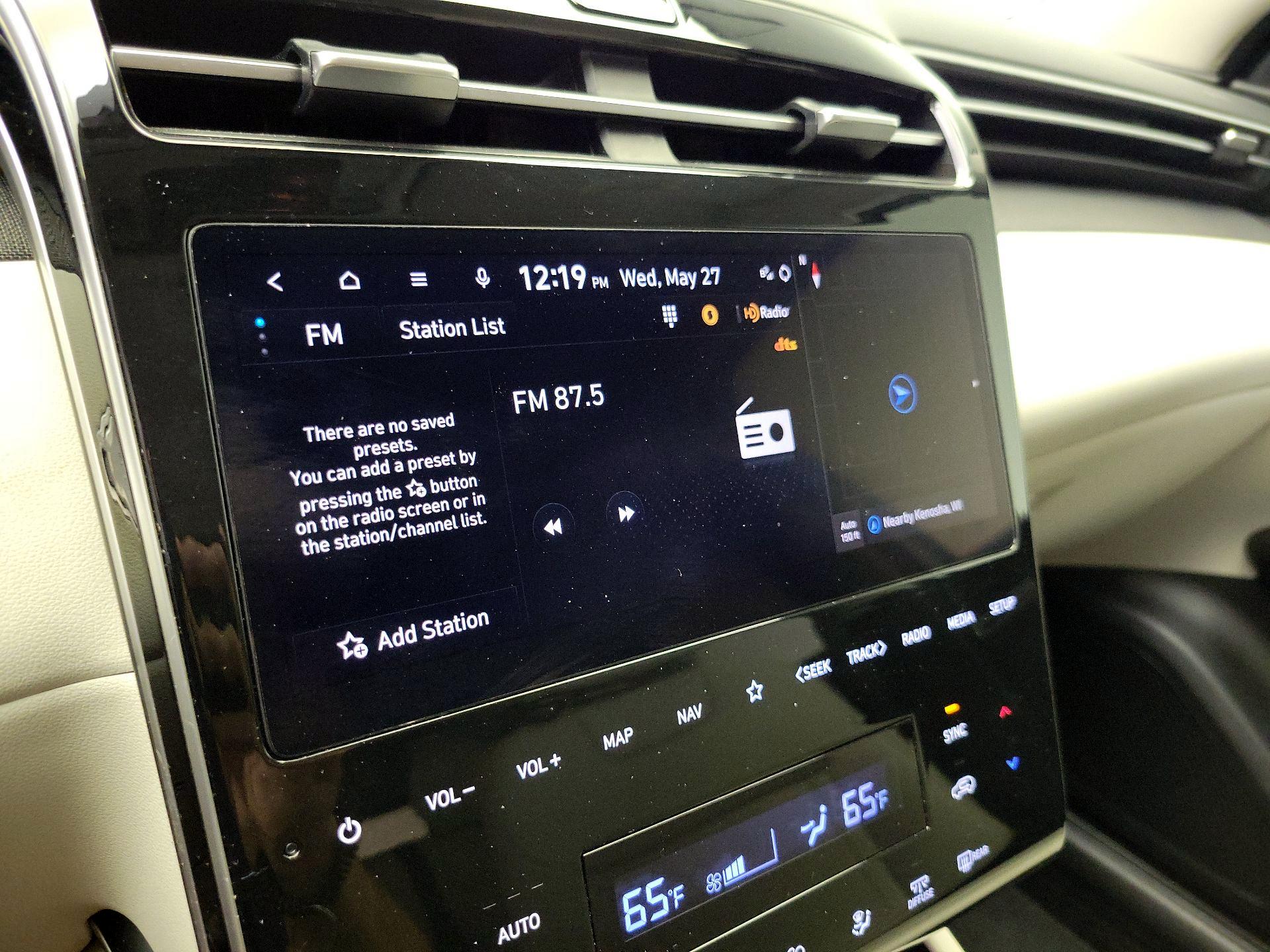 Thumbnail: 2024 Hyundai Tucson - 15