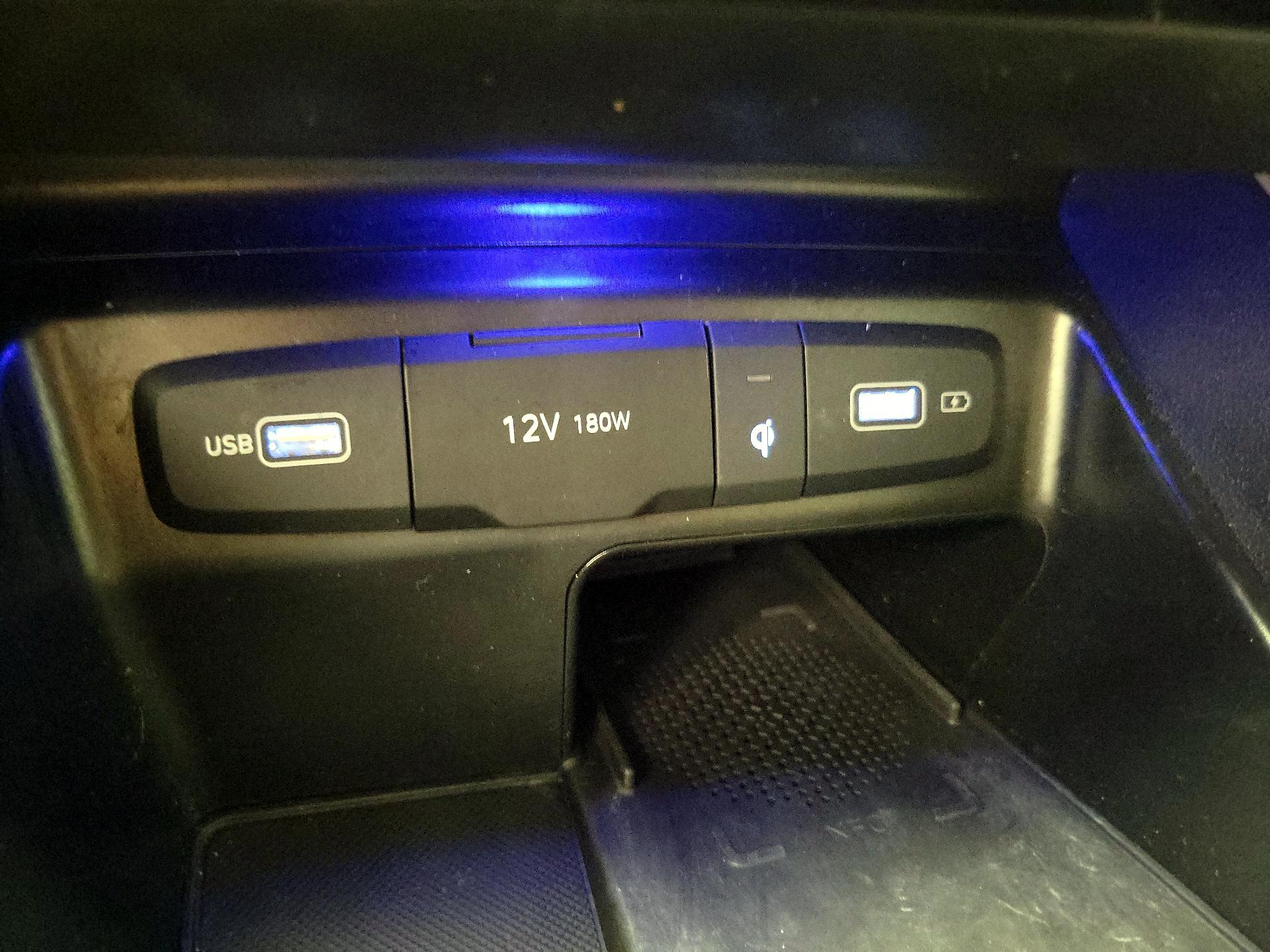 Thumbnail: 2024 Hyundai Tucson - 18