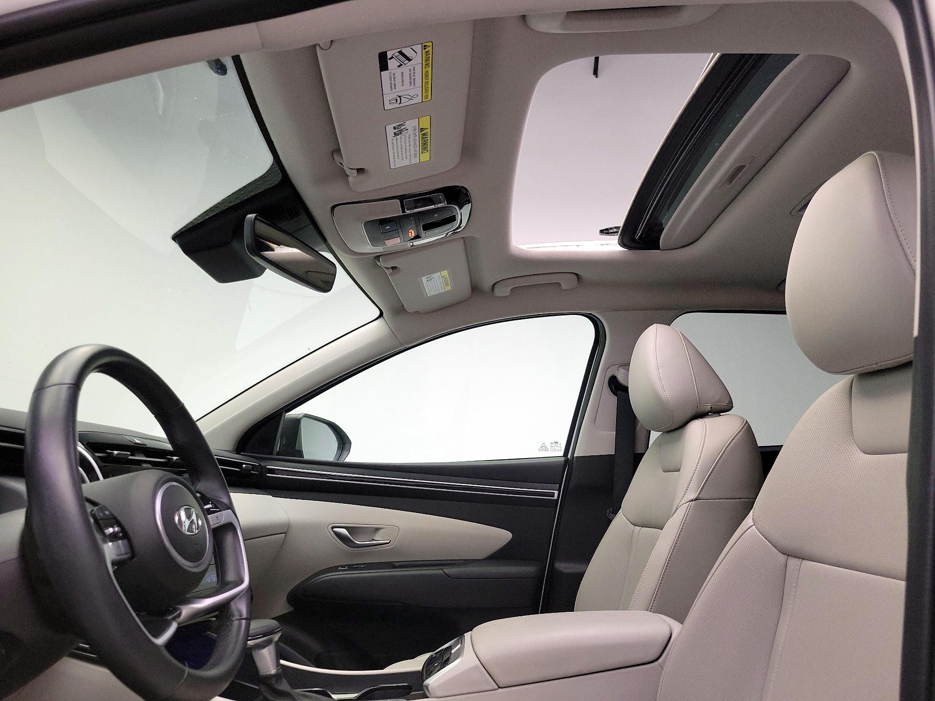 Thumbnail: 2024 Hyundai Tucson - 19