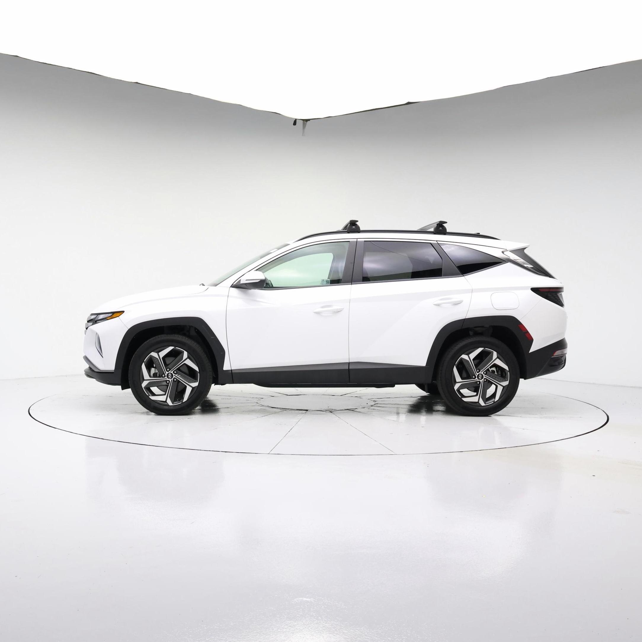 Thumbnail: 2024 Hyundai Tucson - 3