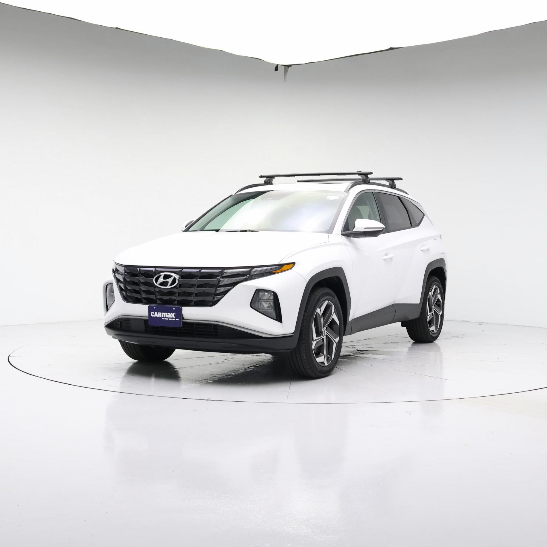 Thumbnail: 2024 Hyundai Tucson - 4