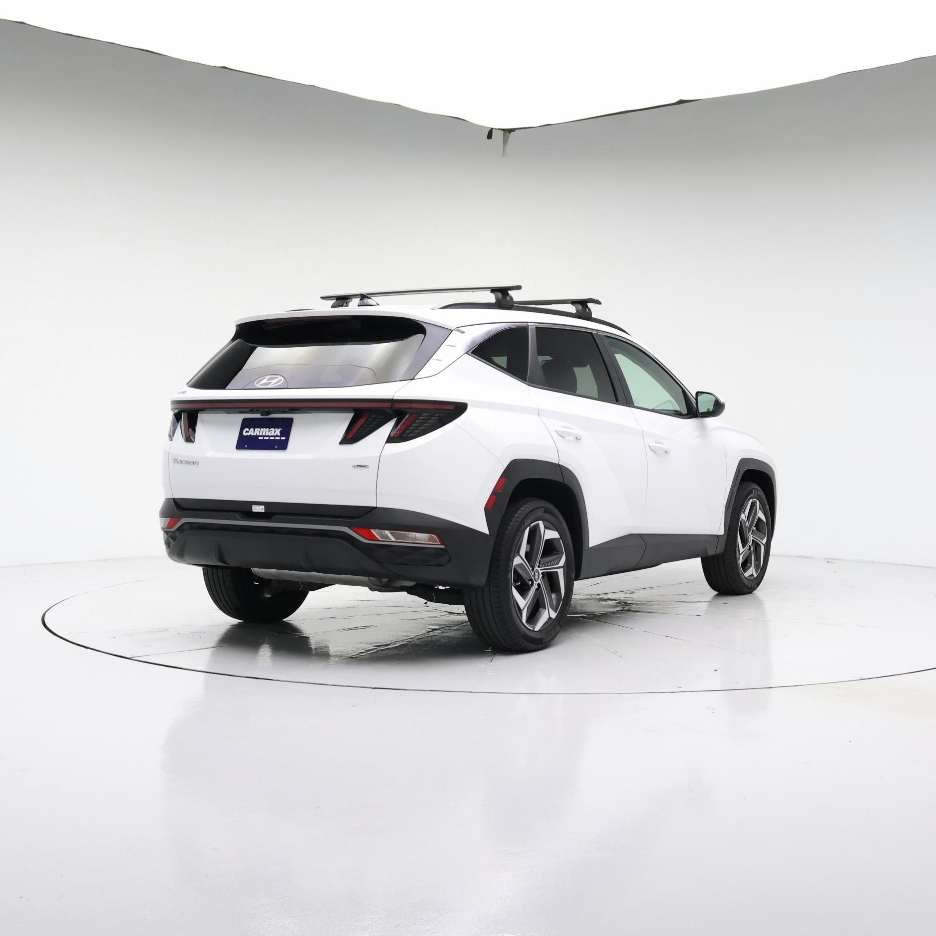 Thumbnail: 2024 Hyundai Tucson - 8