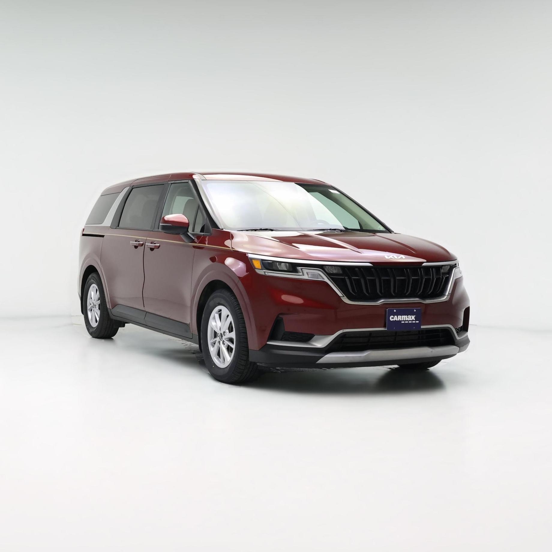 Thumbnail: 2024 Kia Carnival - 1