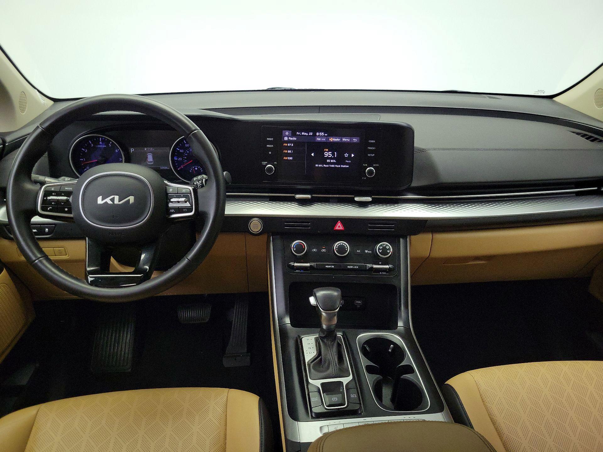 Thumbnail: 2024 Kia Carnival - 9