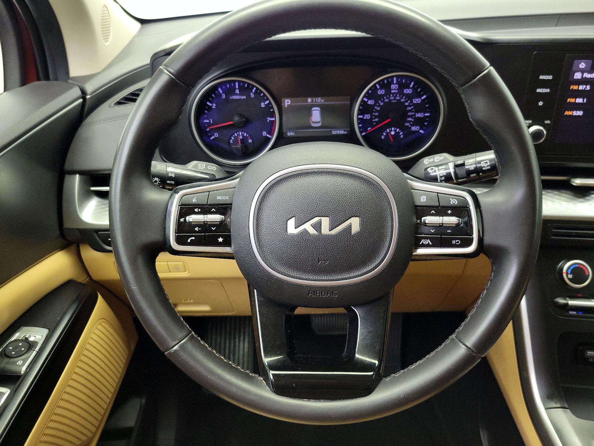 Thumbnail: 2024 Kia Carnival - 10
