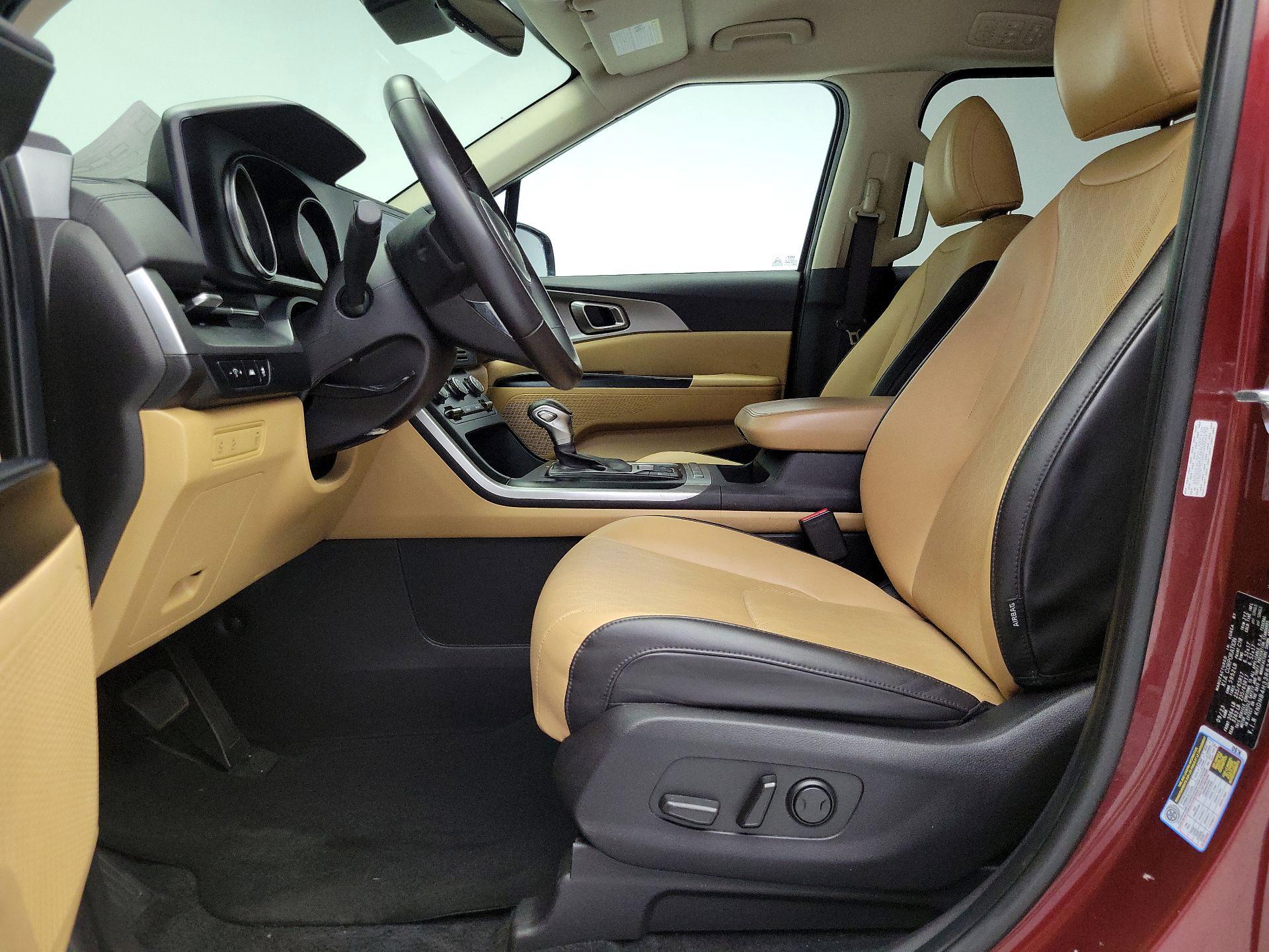 Thumbnail: 2024 Kia Carnival - 11