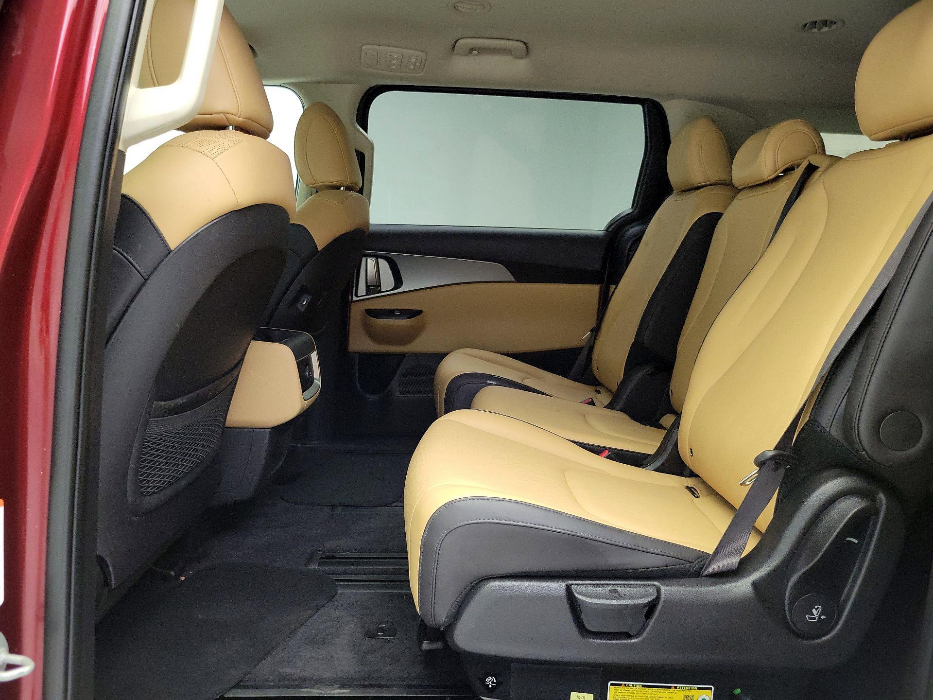Thumbnail: 2024 Kia Carnival - 19