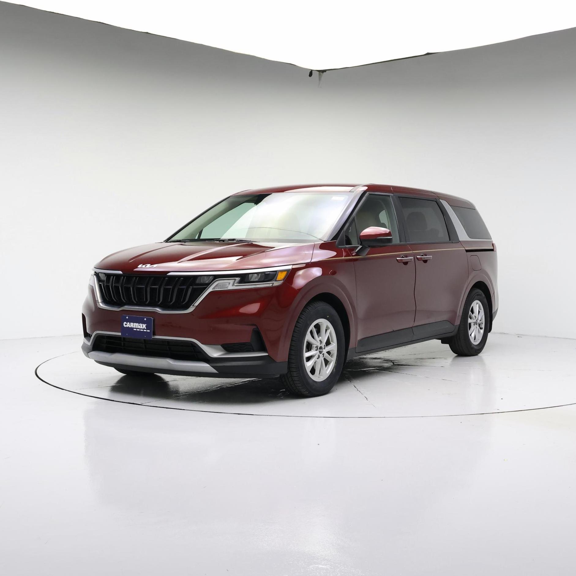 Thumbnail: 2024 Kia Carnival - 4