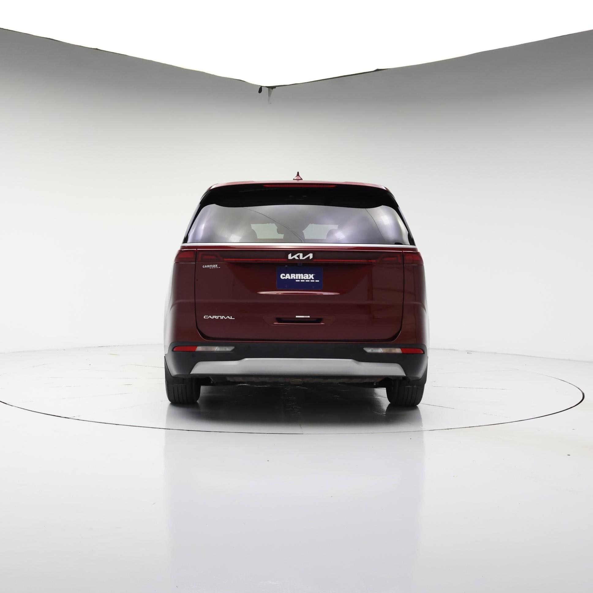 Thumbnail: 2024 Kia Carnival - 6